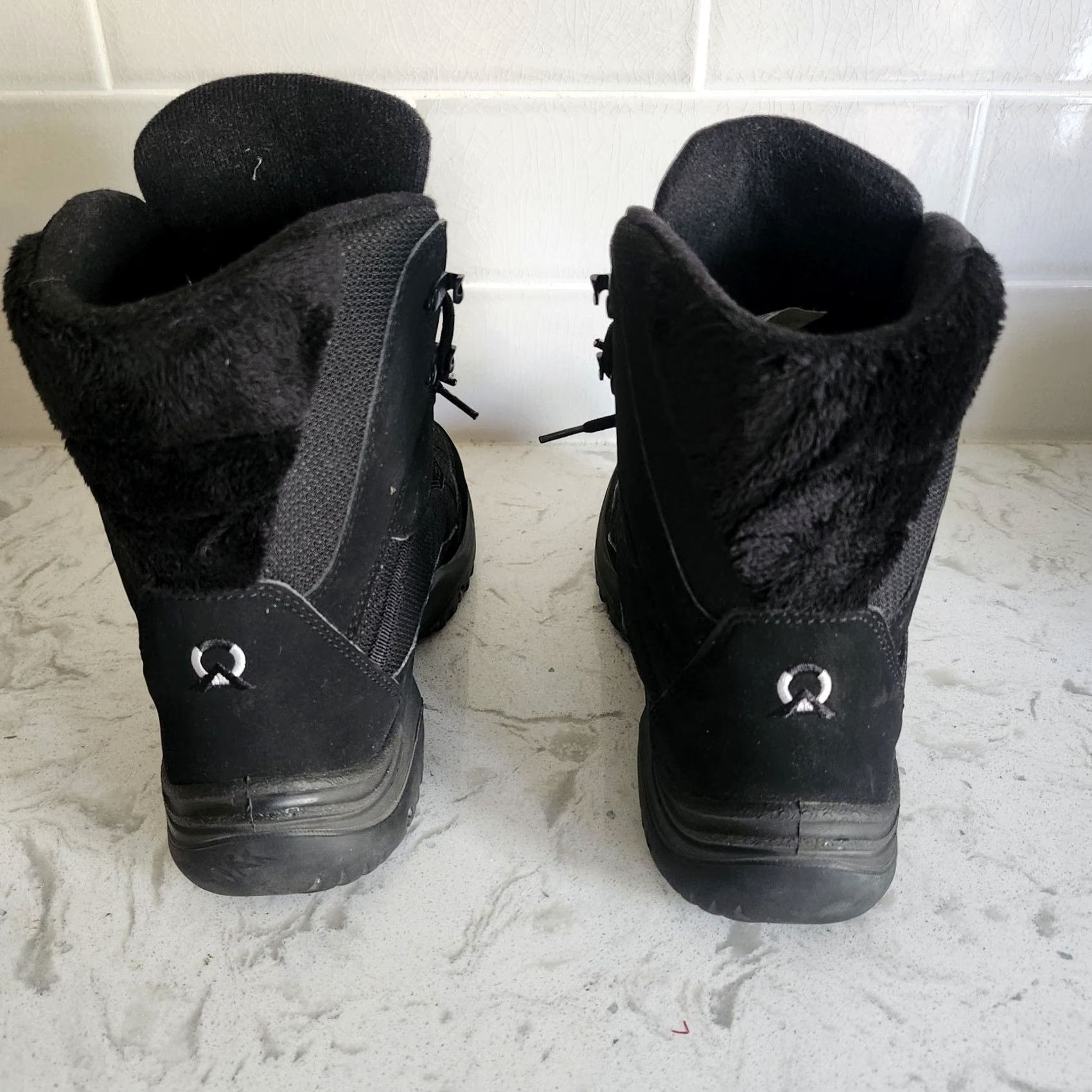 LOWA LOWA Trident II GTX WS Women's 10 Black GoreTex Winter Boots EU 42 Scarpe? Size US 10 / IT 40 - 6 Thumbnail