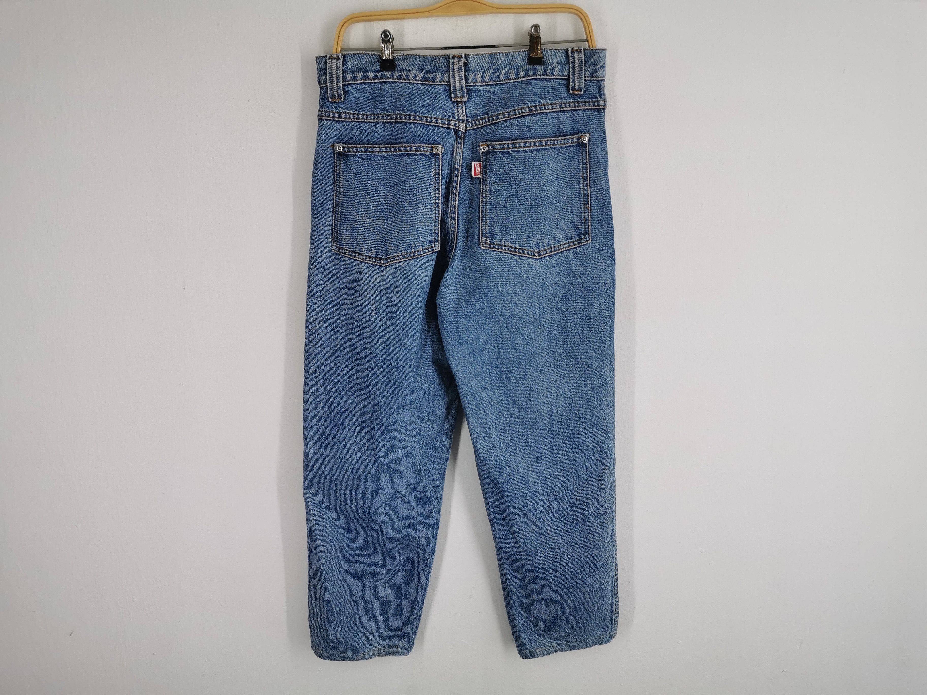 Shorty's Skateboards Distressed Vintage 90's Shorty's Jeans Made In USA Size M Size US 30 / EU 46 - 3 Thumbnail