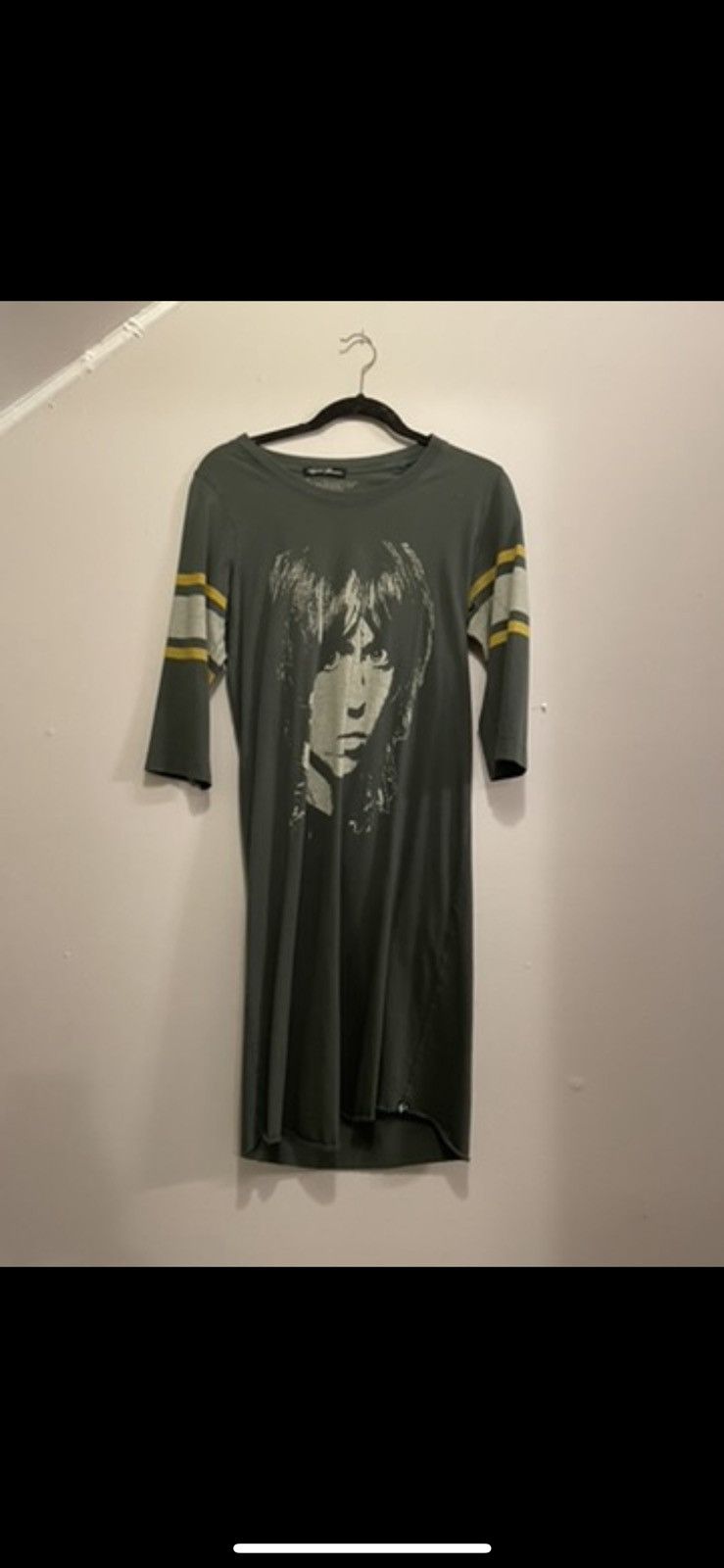 Hysteric Glamour Iggy Stooge Jersey Dress Size S / US 4 / IT 40 - 4 Thumbnail