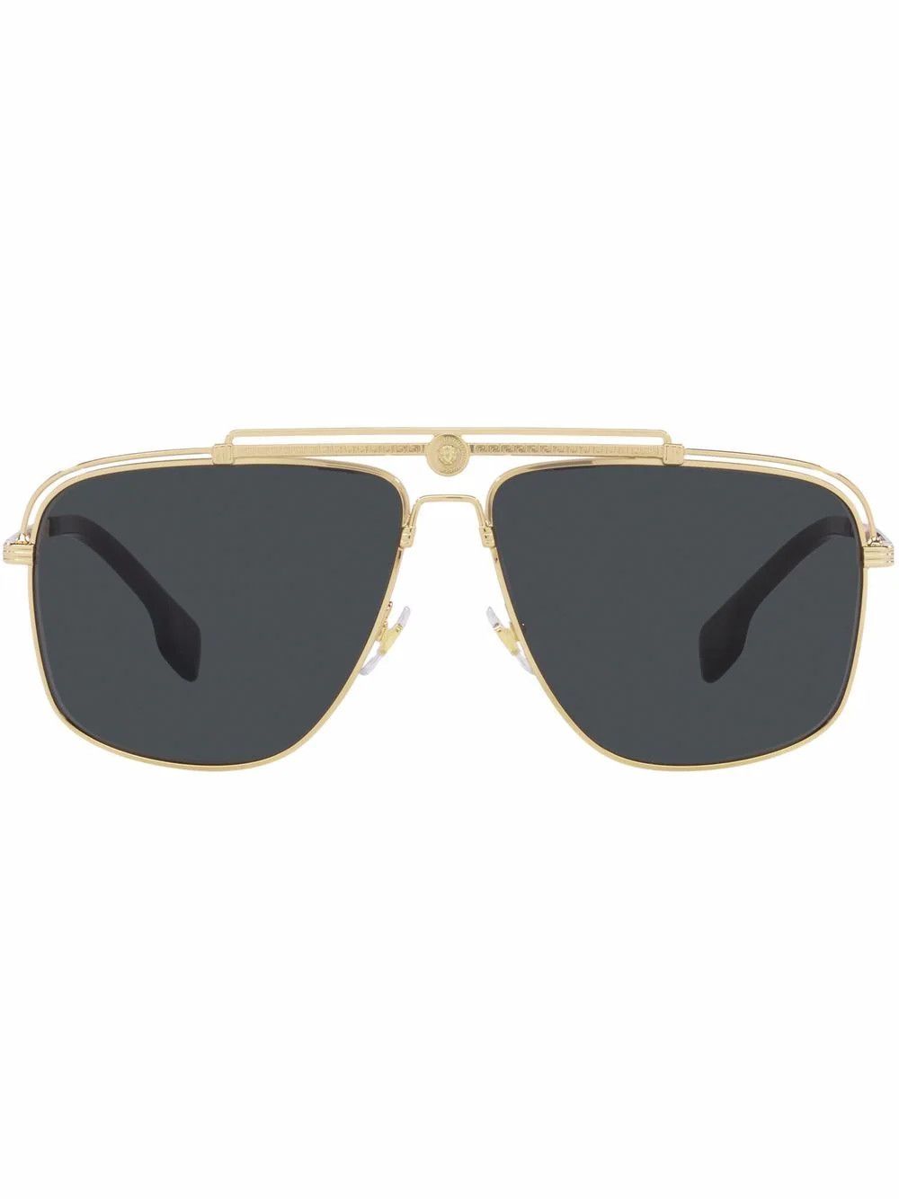 Versace NEW VERSACE VE2242-100287 Gold Size ONE SIZE - 2 Thumbnail