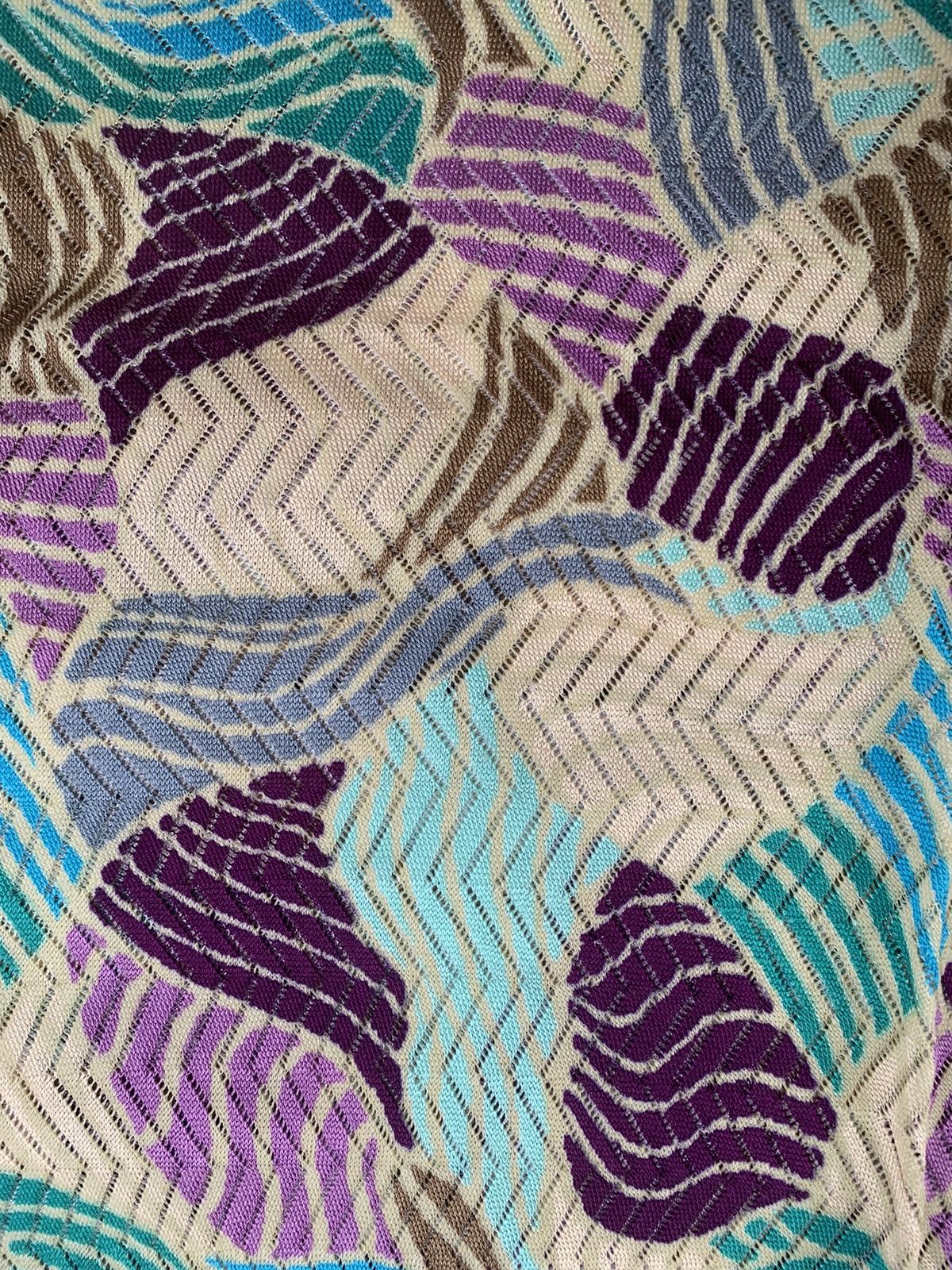 Missoni Missoni fullprint viscosa Size M / US 6-8 / IT 42-44 - 3 Thumbnail