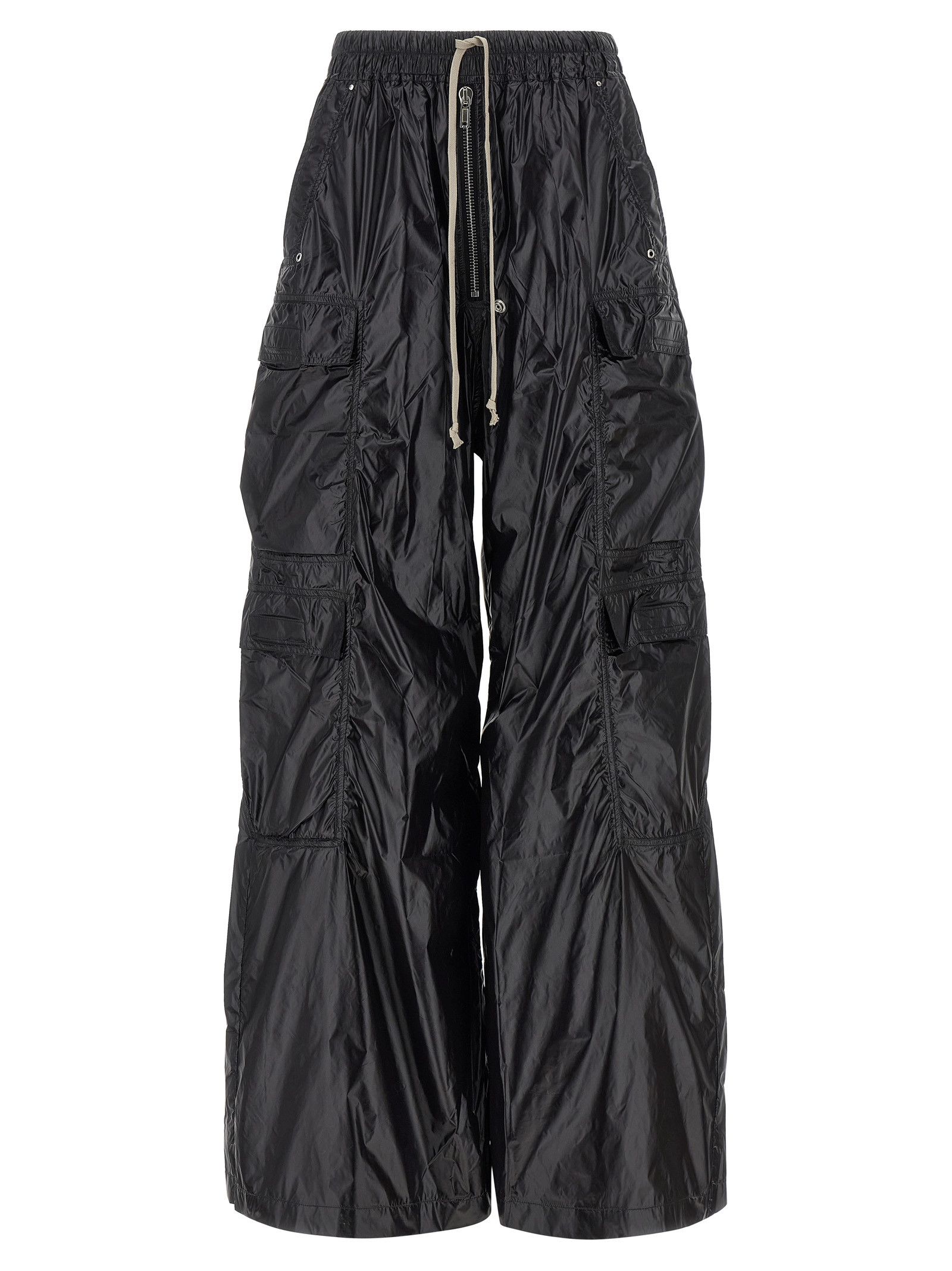 Rick Owens Drkshdw 'Double Cargo Jumbo Belas' Pants Size 28" / US 6 / IT 42 - 1 Thumbnail
