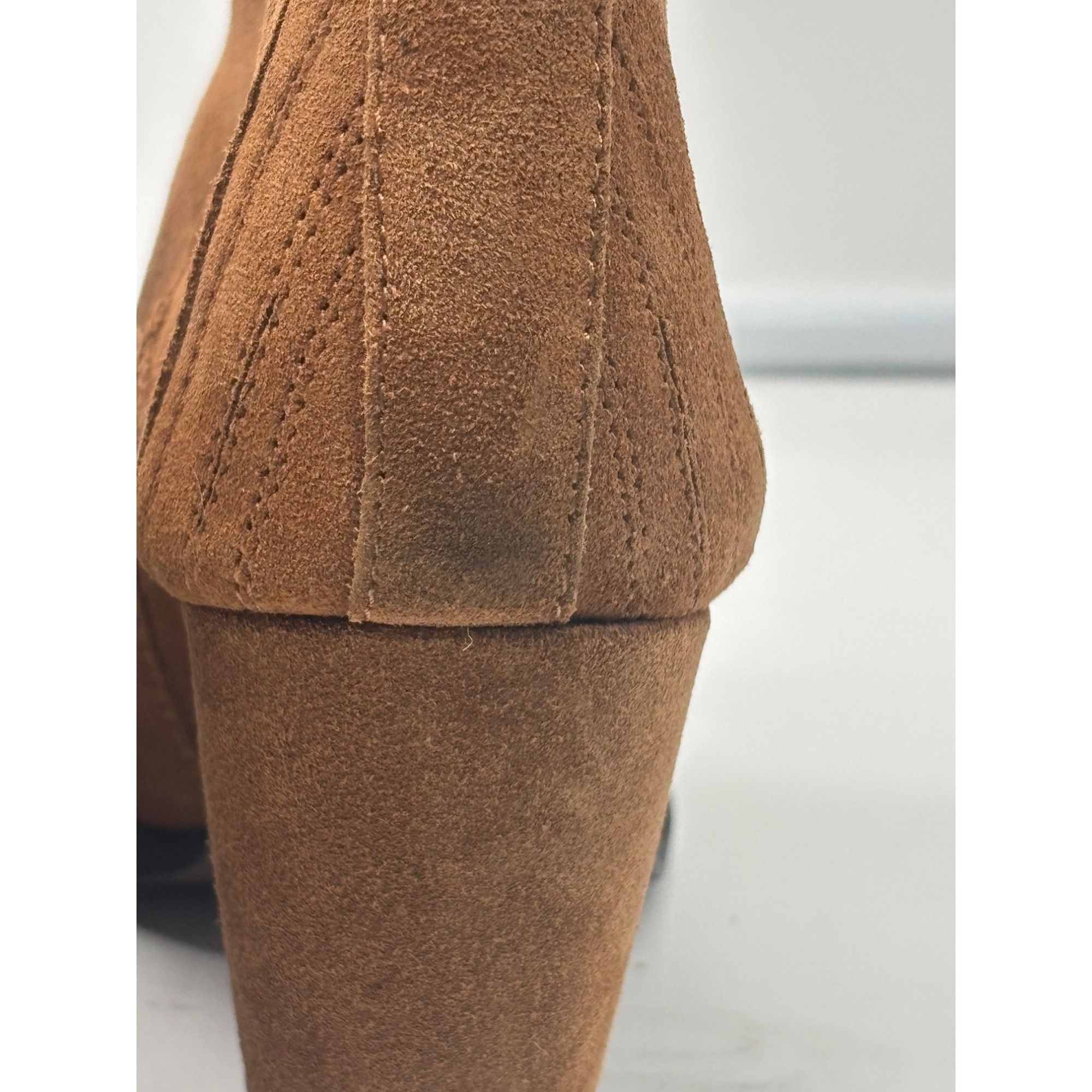 Splendid Splendid Henley Bootie, Tan (bronw) US size 8.5, M Size US 8.5 / IT 38.5 - 4 Thumbnail