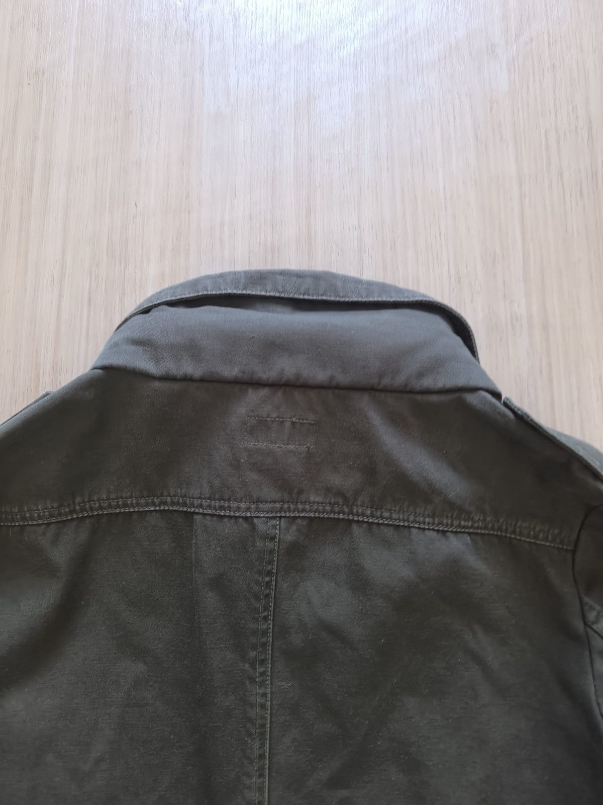 Avirex Avirex Bono Hood Face Cover Military Jacket Size US M / EU 48-50 / 2 - 6 Thumbnail