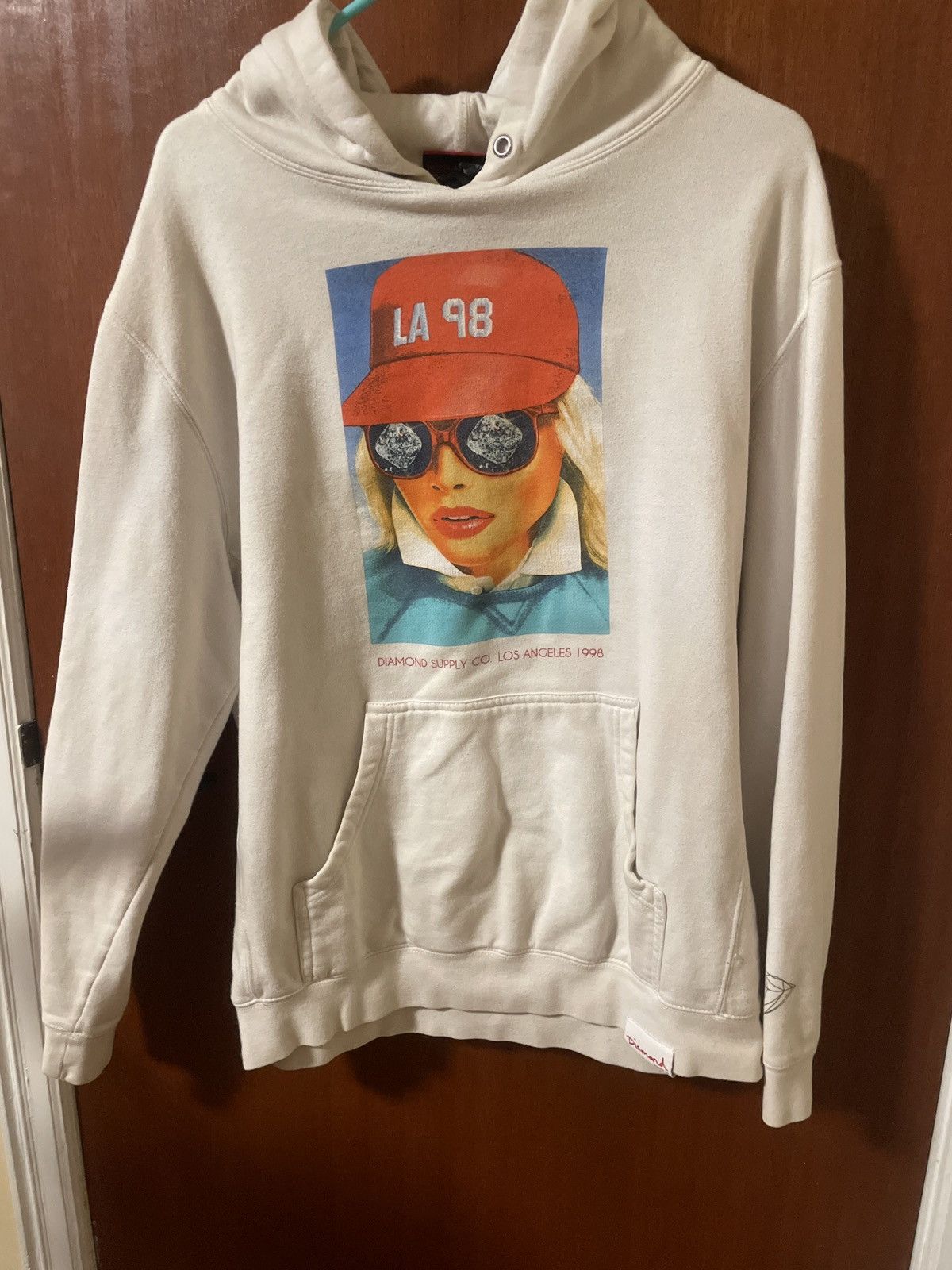 Diamond Supply Co. Diamond Supply Co Hoodie Size US L / EU 52-54 / 3 - 1 Thumbnail