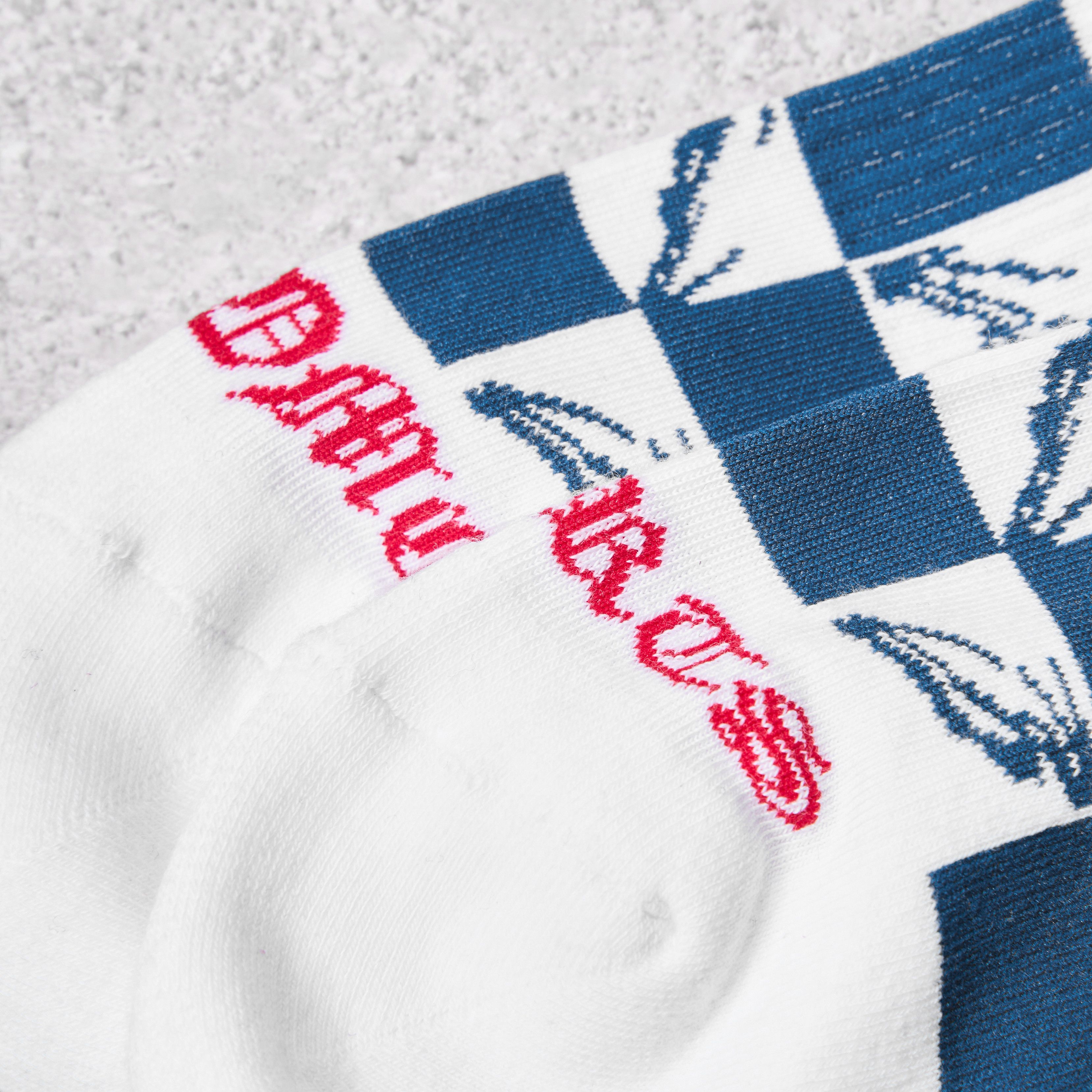 Chrome Hearts CHROME HEARTS Matty Boy 99 Eyes Socks Size ONE SIZE - 17 Thumbnail