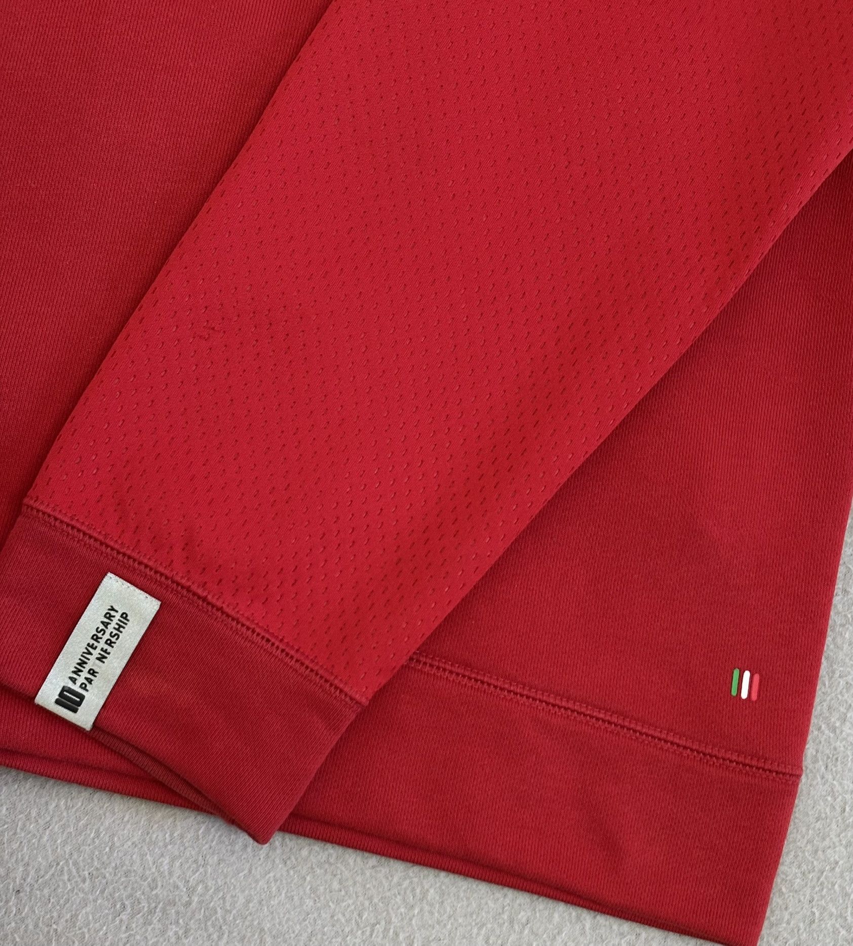 Ferrari × Puma Puma Ferrari Red sweatshirt Large Size US L / EU 52-54 / 3 - 12 Thumbnail