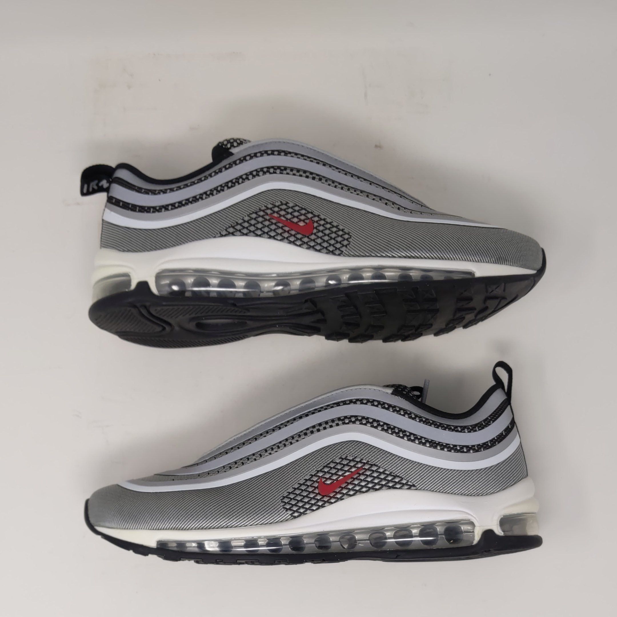 Silver Bullet Ultra Nike 97 Nike Air Max 97 Silver Bullet Og Vs
