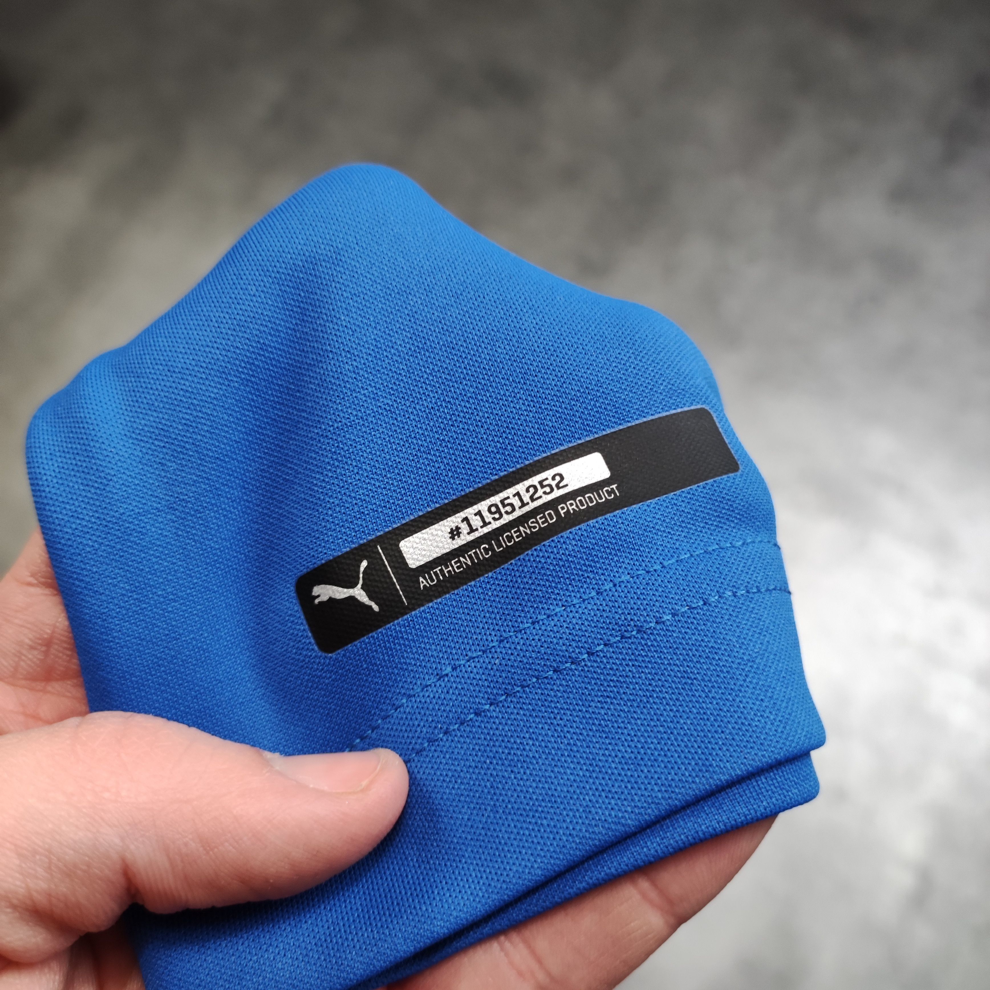Puma RARE Puma x Italy National Team 2018 World Cap Home Jersey Size US XL / EU 56 / 4 - 5 Thumbnail