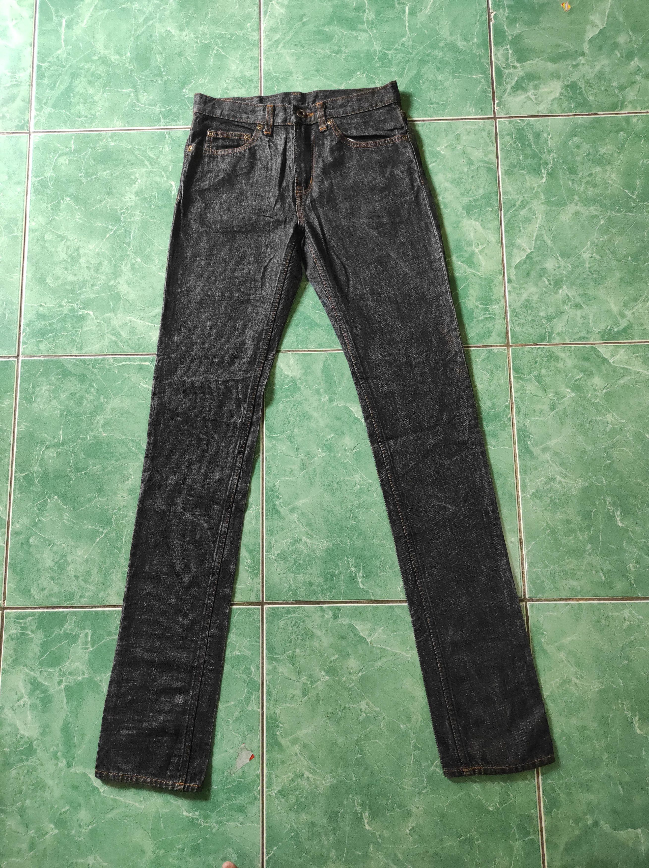 Hysteric Glamour Hysteric Glamour Slim Denim Jeans size XS Size US 26 / EU 42 - 18 Thumbnail