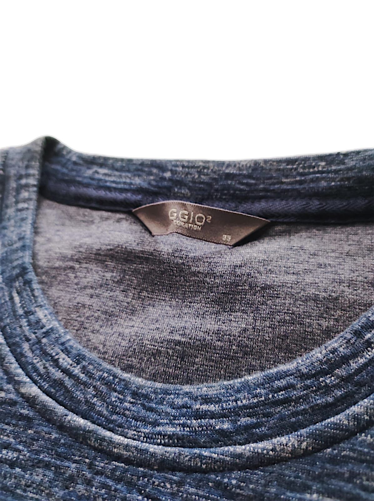 Other Crewneck Sweatshirt Cut Coloured Size US M / EU 48-50 / 2 - 2 Thumbnail