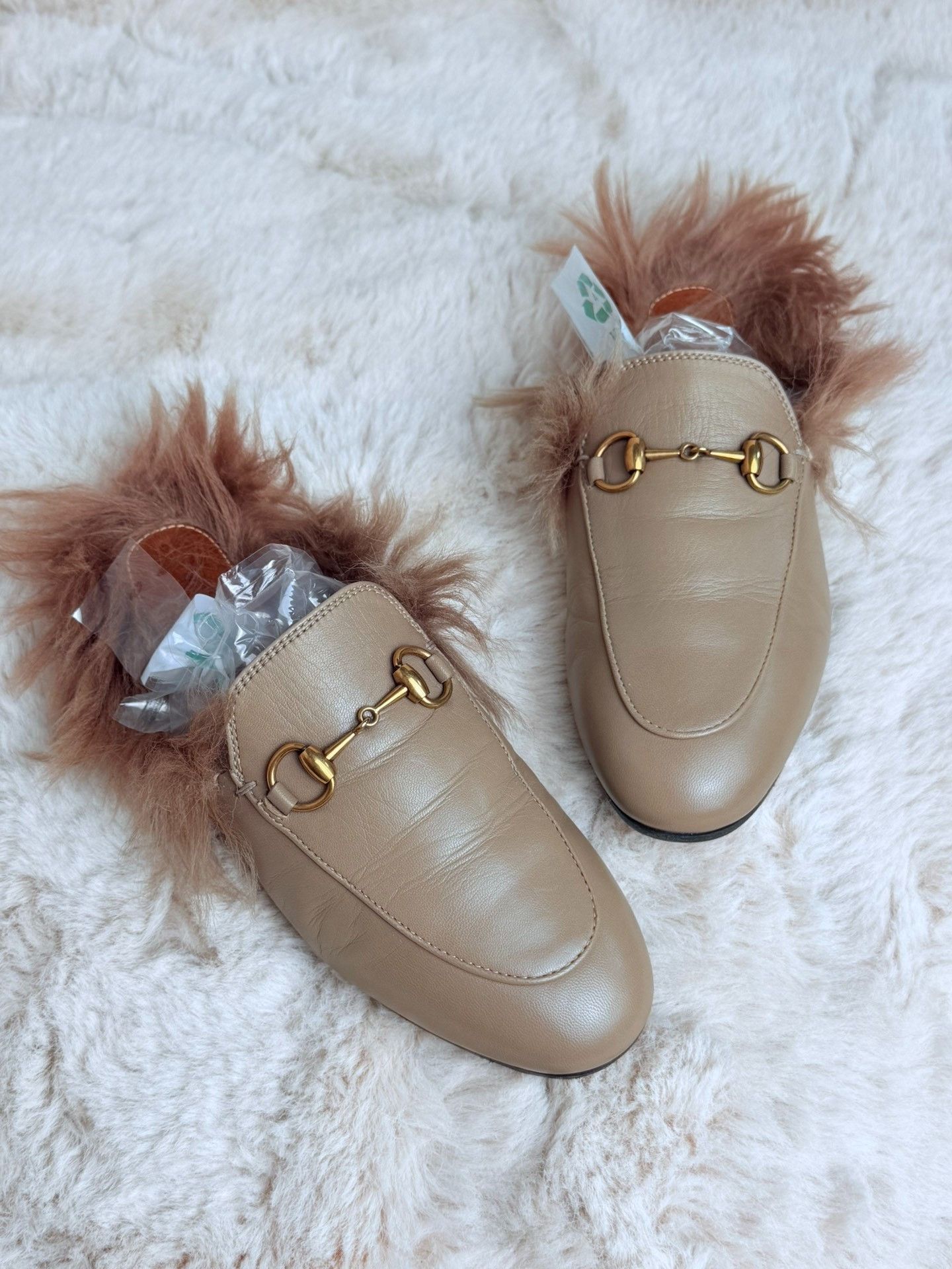 Gucci Gucci Sandals it_34-5 Women Size US 4.5 / IT 34.5 - 1 Thumbnail