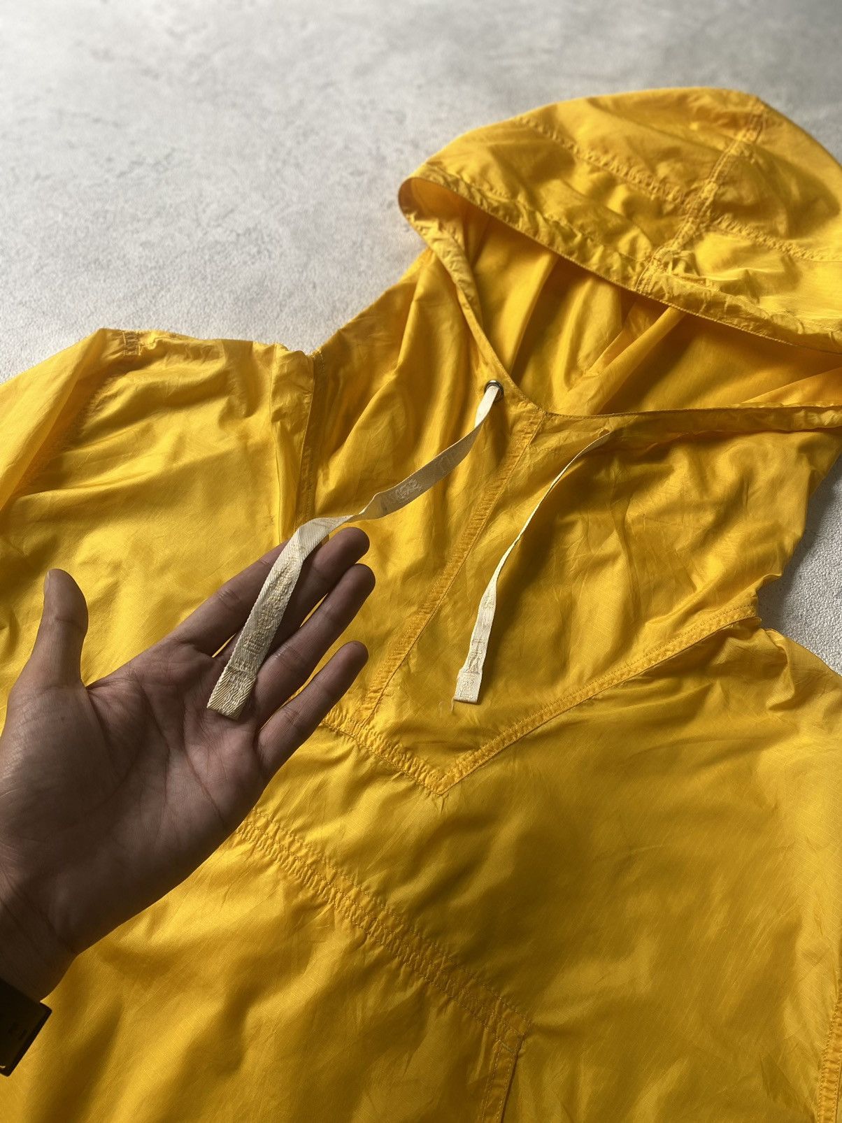 Liberaiders liberaiders Nylon Ripstop anorak jacket Size US M / EU 48-50 / 2 - 8 Thumbnail