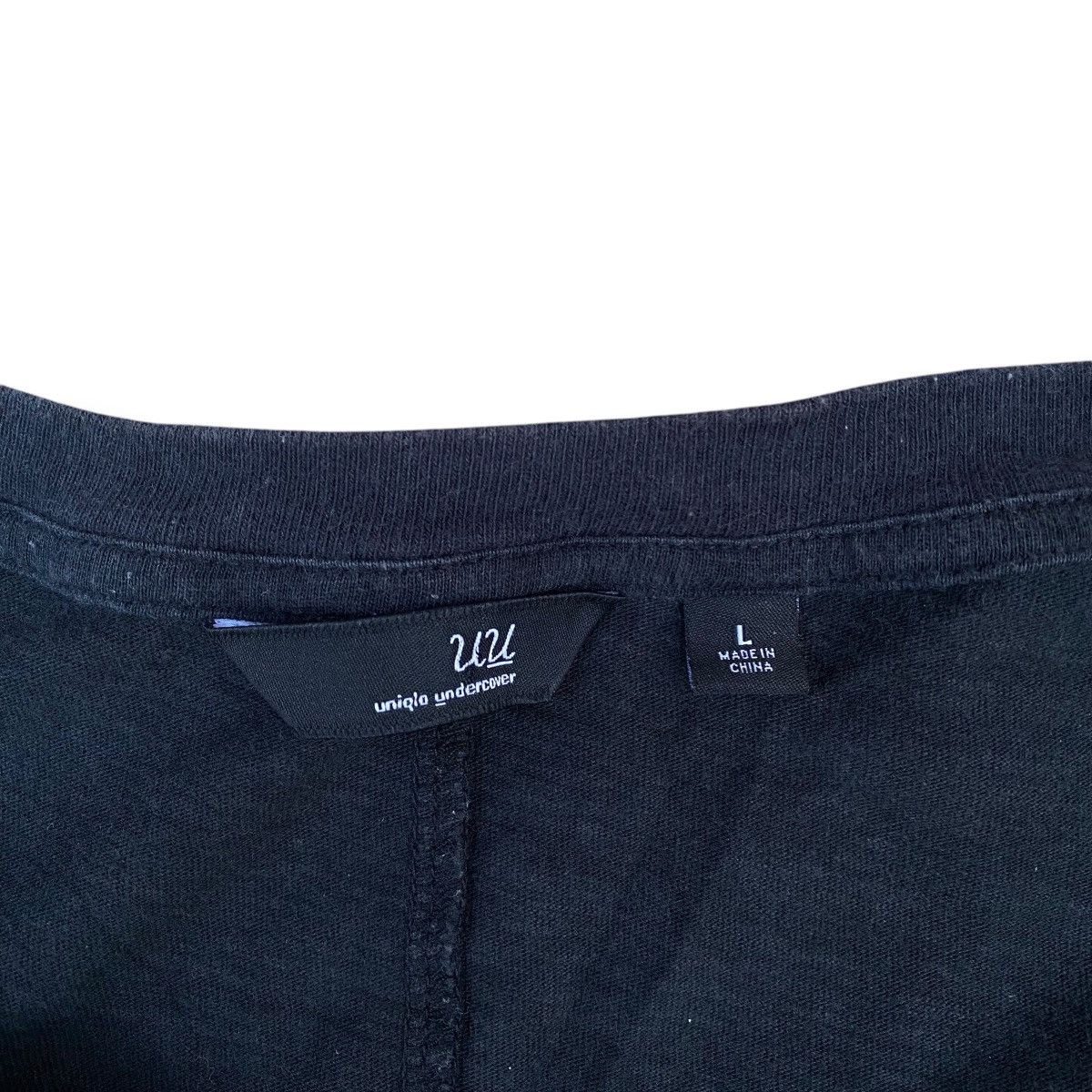 Undercover Undercover HiJOE! 3Quarter Sleeves Shirt. #E10 Size US L / EU 52-54 / 3 - 4 Thumbnail