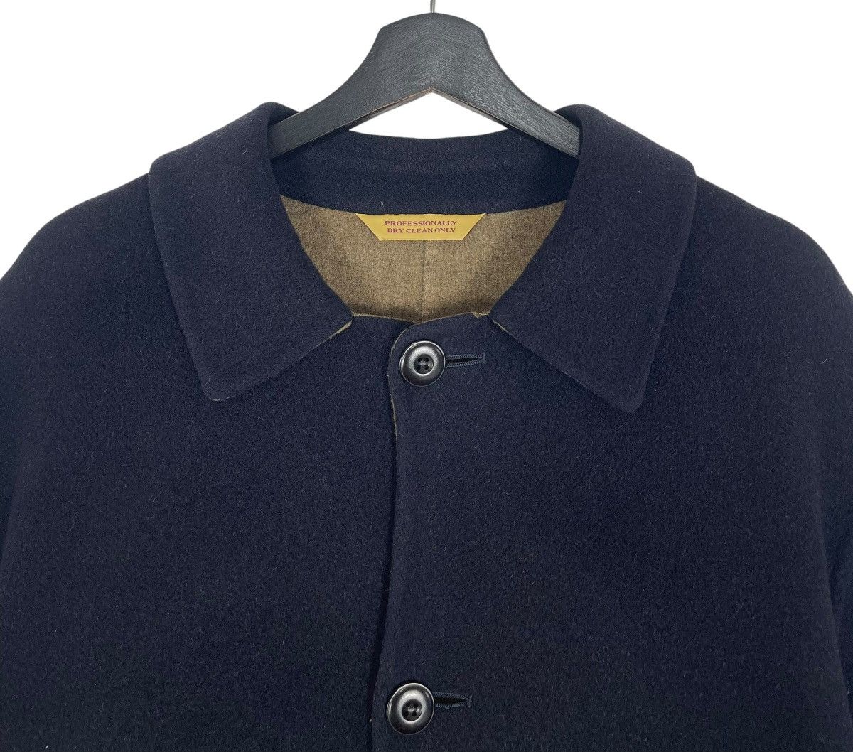 Paul Stuart Vintage Paul Stuart Cashmere Jacket Size US M / EU 48-50 / 2 - 5 Thumbnail