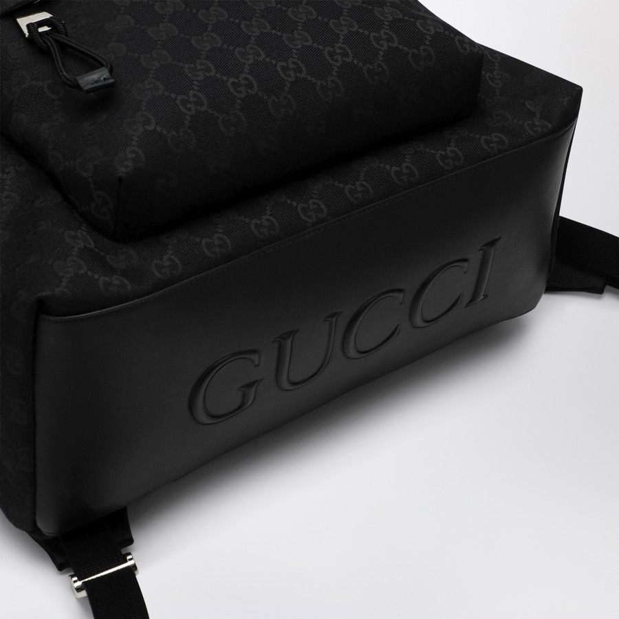 Gucci o1d2blof0525 Size: OS / Backpack in Black Size ONE SIZE - 5 Thumbnail
