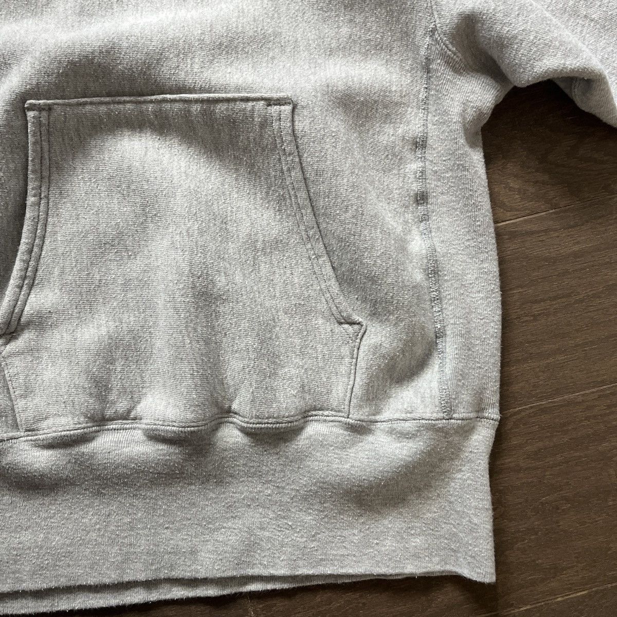 Champion 80s VTG USAFA Military-Issued Champion Reverse Weave Hoodie Size US M / EU 48-50 / 2 - 6 Thumbnail