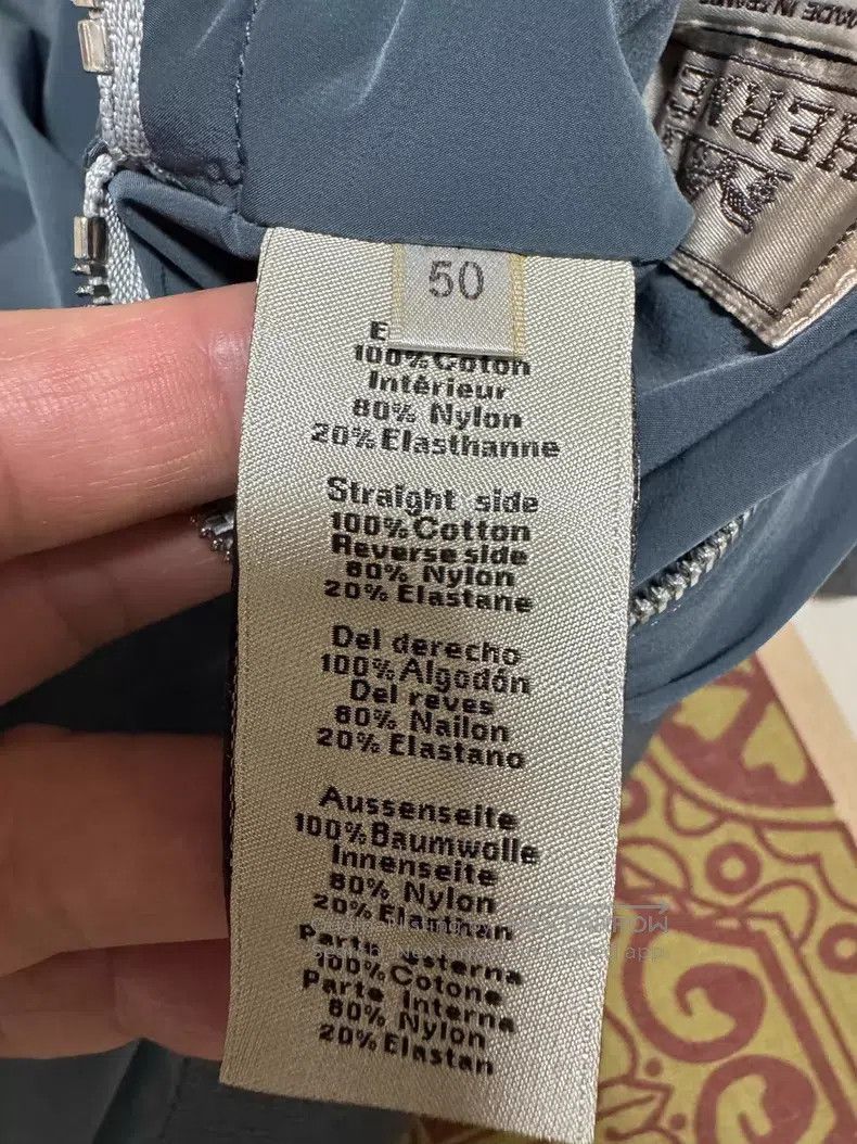 Hermes Hermes Jacket, casual coat. Two-sided, one side business, Size US M / EU 48-50 / 2 - 9 Thumbnail