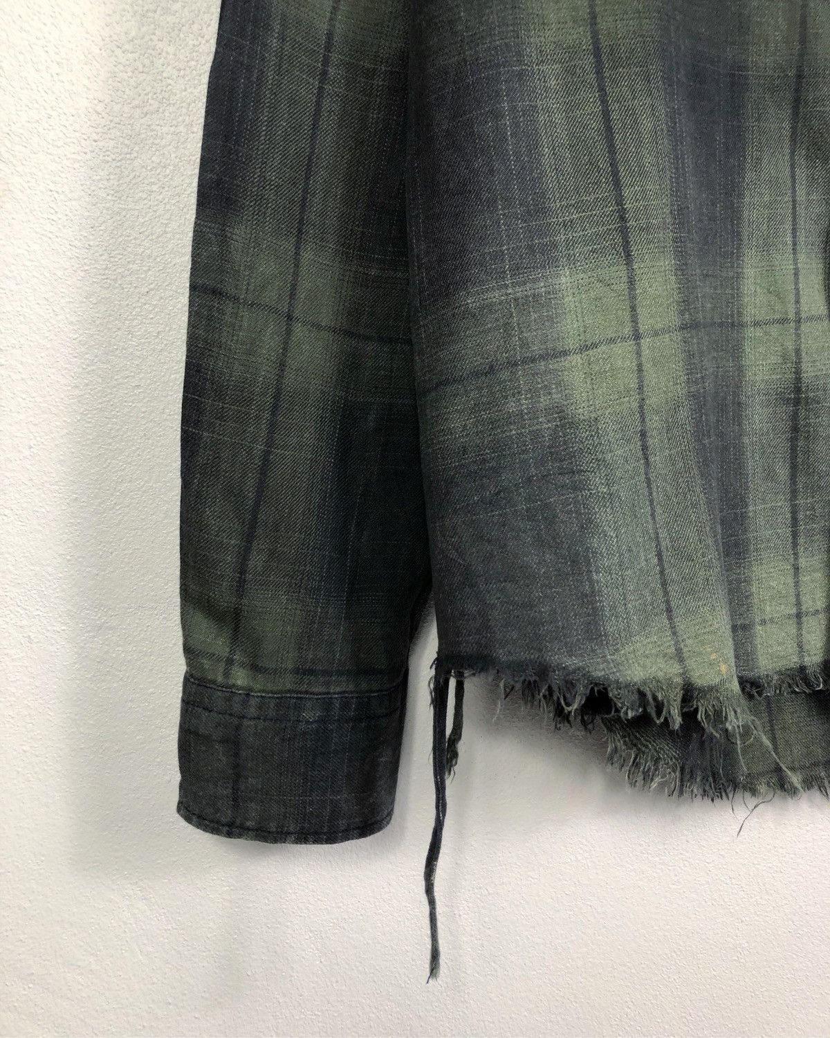 Zara Rare Zara Man Flannel Button Ups Shirt Size US L / EU 52-54 / 3 - 4 Thumbnail