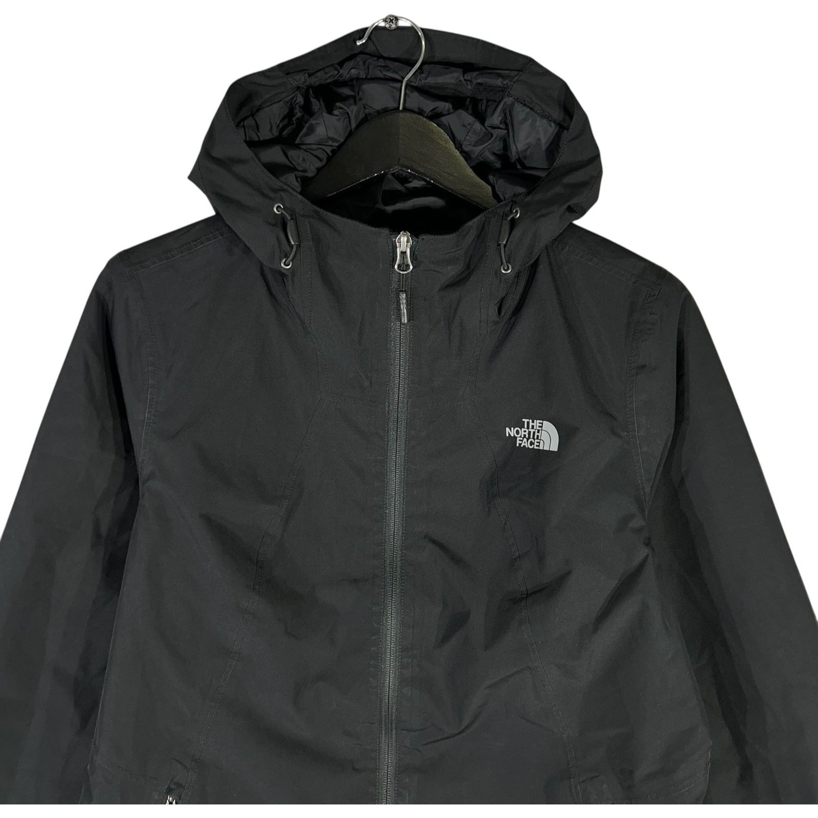 The North Face Women's The North Face Full Zip Hooded Parka Jacket Size L / US 10 / IT 46 - 2 Thumbnail