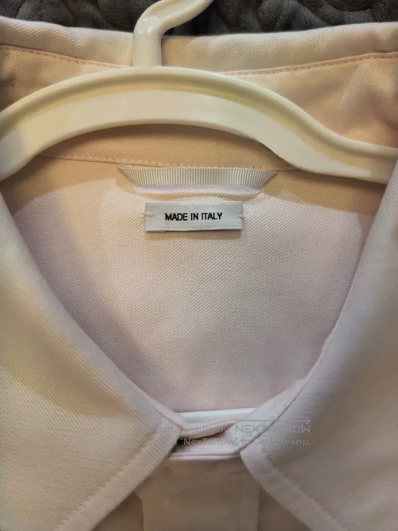 Thom Browne Thom Browne Pink Shirt Size US L / EU 52-54 / 3 - 3 Thumbnail
