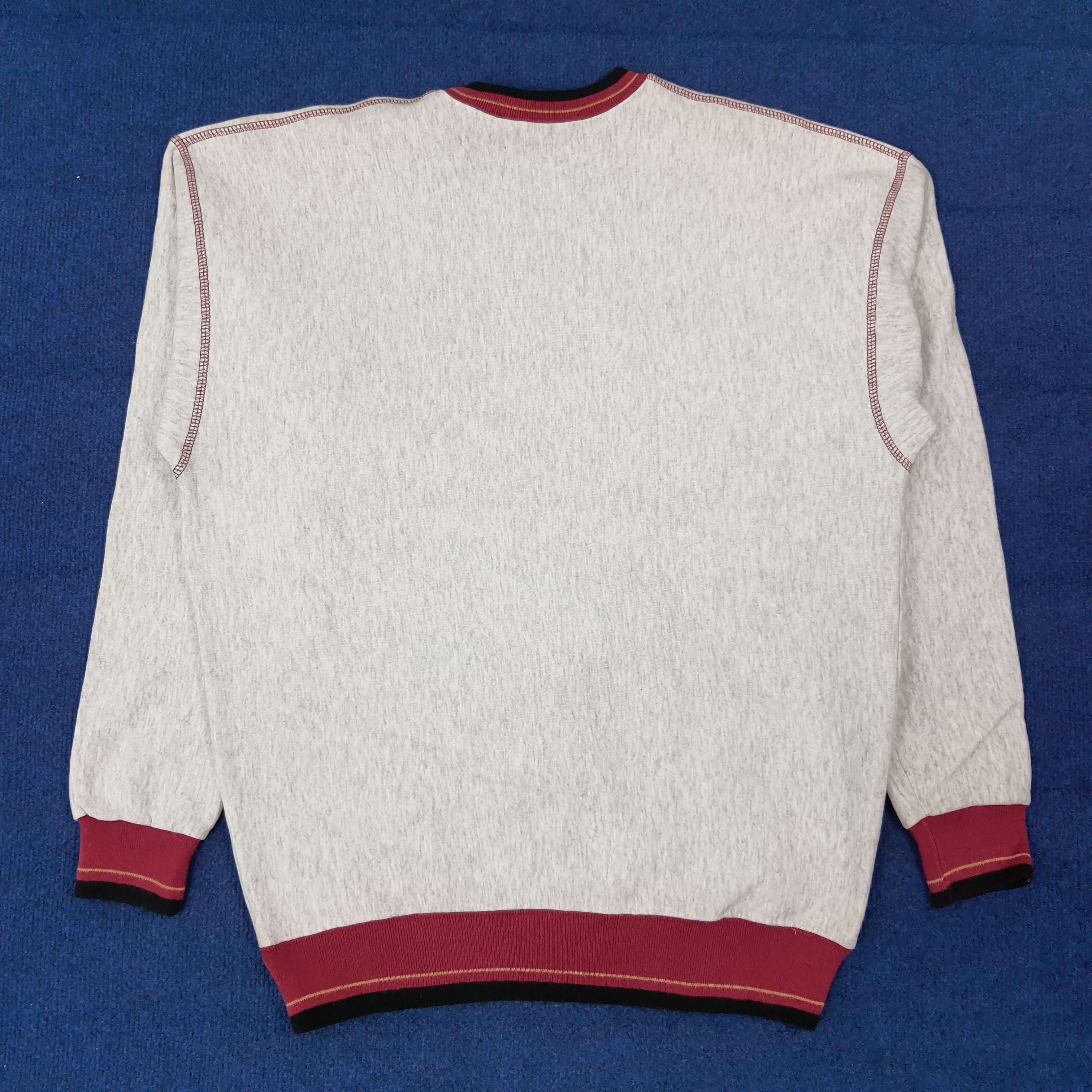 NFL Vintage San Francisco 49ers NFL Team Sweatshirt C269N5 Size US M / EU 48-50 / 2 - 4 Thumbnail