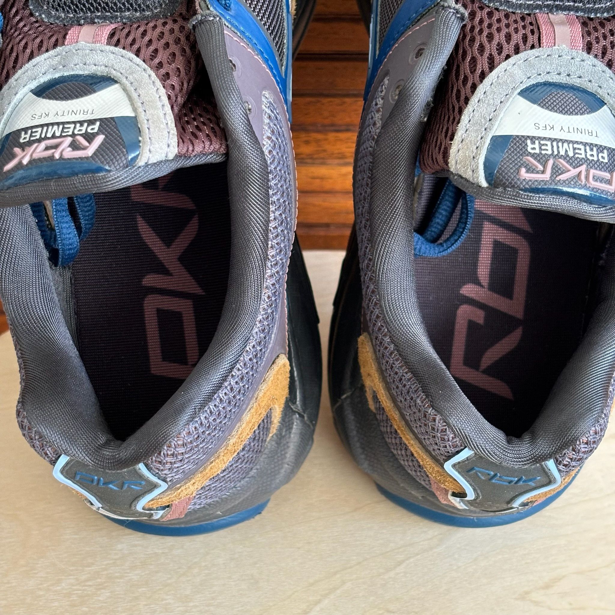 Packer Shoes × Reebok Reebok Premier x Packers Shoes Trinity KFS Sneakers Size US 8 / EU 41 - 12 Thumbnail