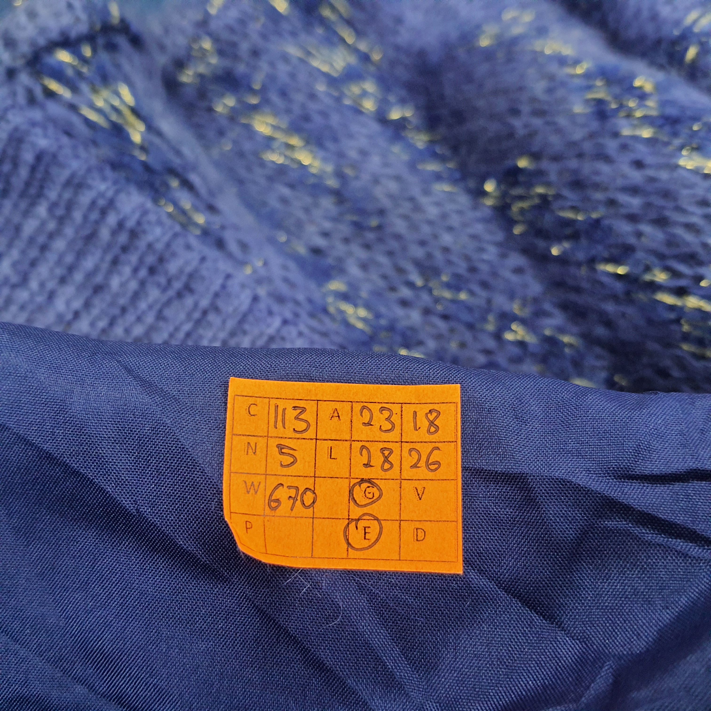 Japanese Brand × Vintage Vintage Kosugi Knitted Cardigan Size L / US 10 / IT 46 - 7 Thumbnail