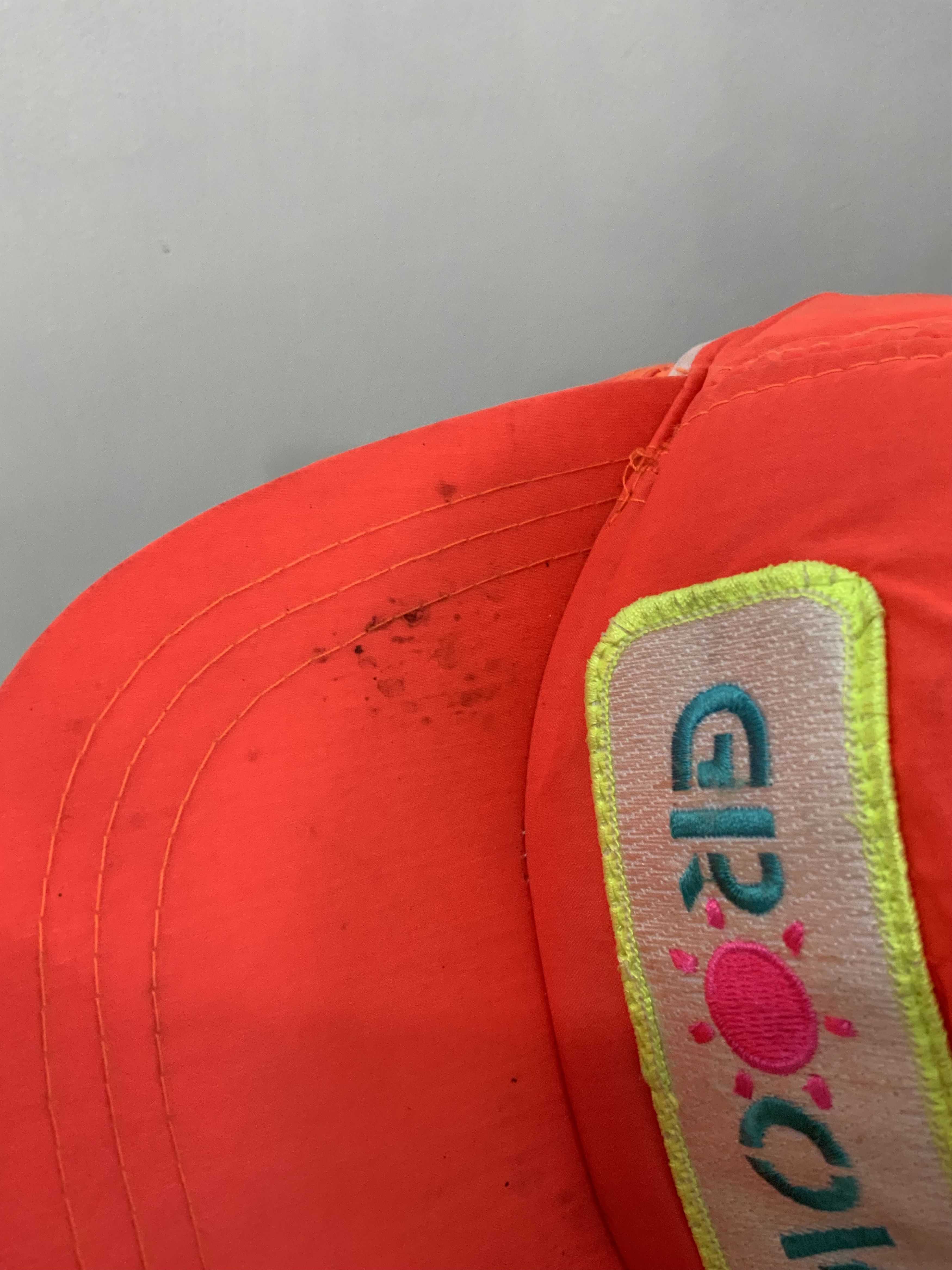 Vintage Groovin Ski Hat Vintage Taiwan ROC Hat Size ONE SIZE - 11 Thumbnail