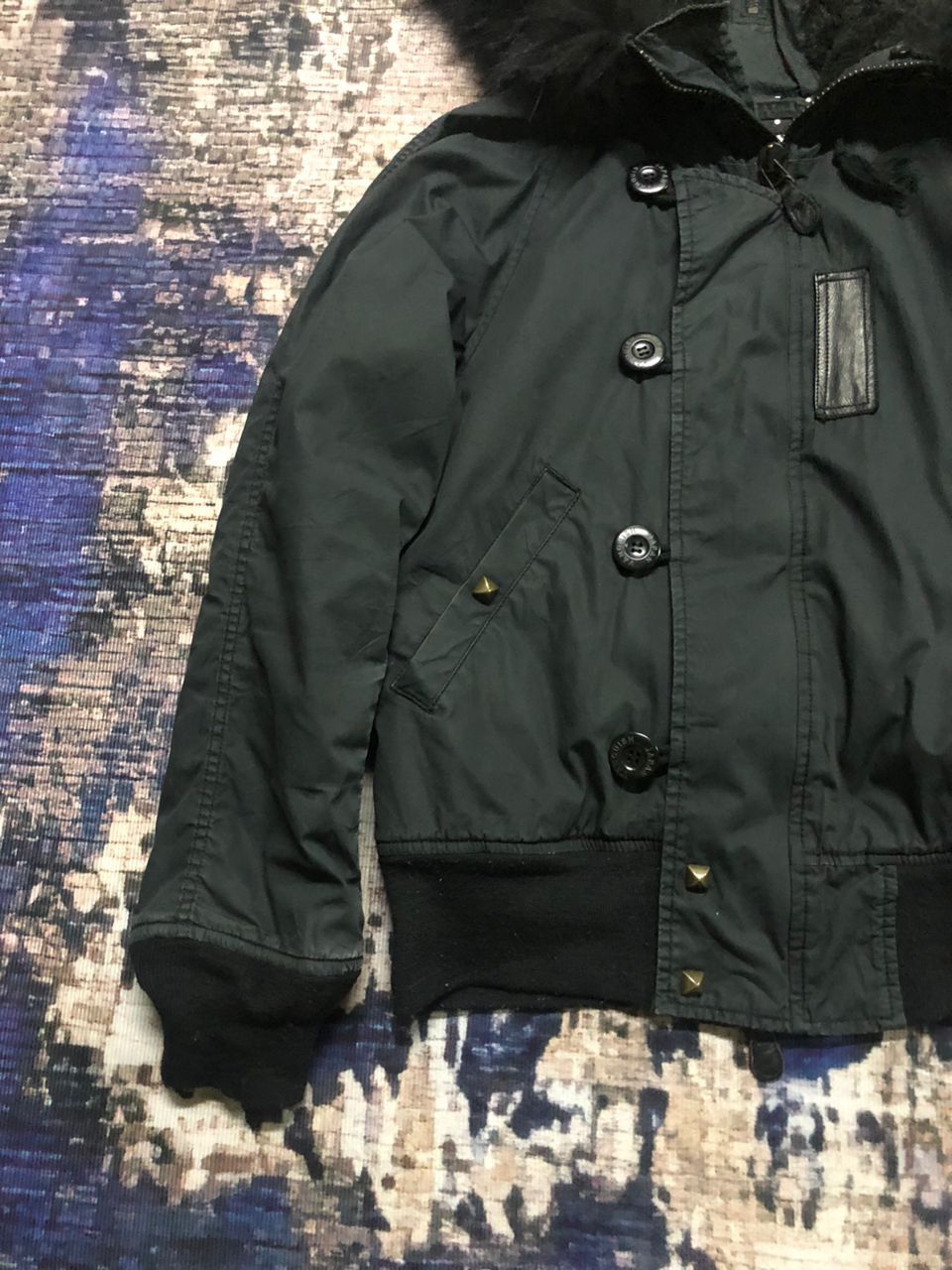 Vanquish Vanquish x Alpha Industries N-2B Jacket Size US S / EU 44-46 / 1 - 6 Thumbnail