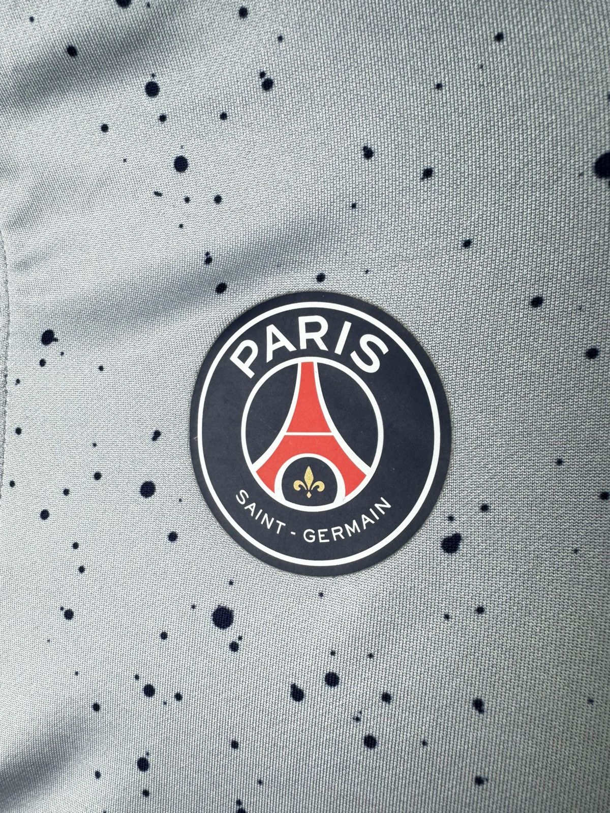 Jordan Brand PSG 2020 2021 Training Football Soccer Track Top Jordan Size S / US 4 / IT 40 - 4 Thumbnail