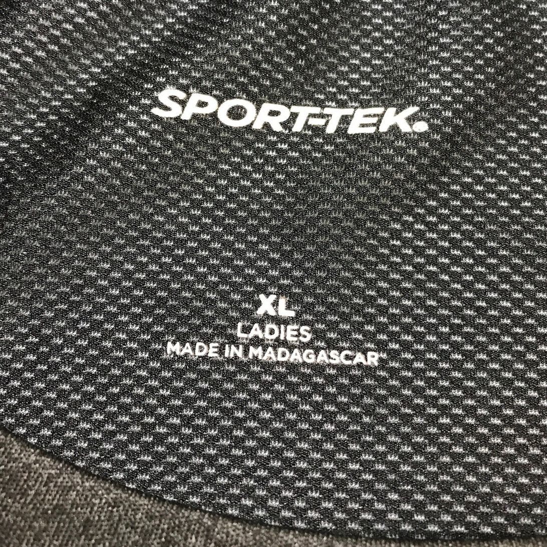 Other Sport-Tek Black Relaxed Activewear Moisture Endeavor Tank XL Size XL / US 12-14 / IT 48-50 - 6 Thumbnail