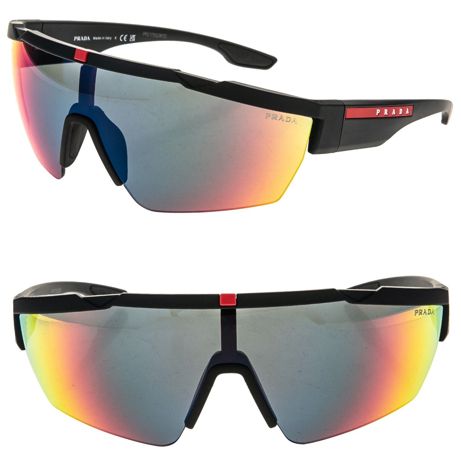 PRADA PS03XS LINEA ROSSA ACTIVE 03X Mirror