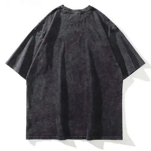Japanese Brand Stop Thinking Oversized T-shirt Anime Cartoon Japanese Brand Size US L / EU 52-54 / 3 - 2 Thumbnail