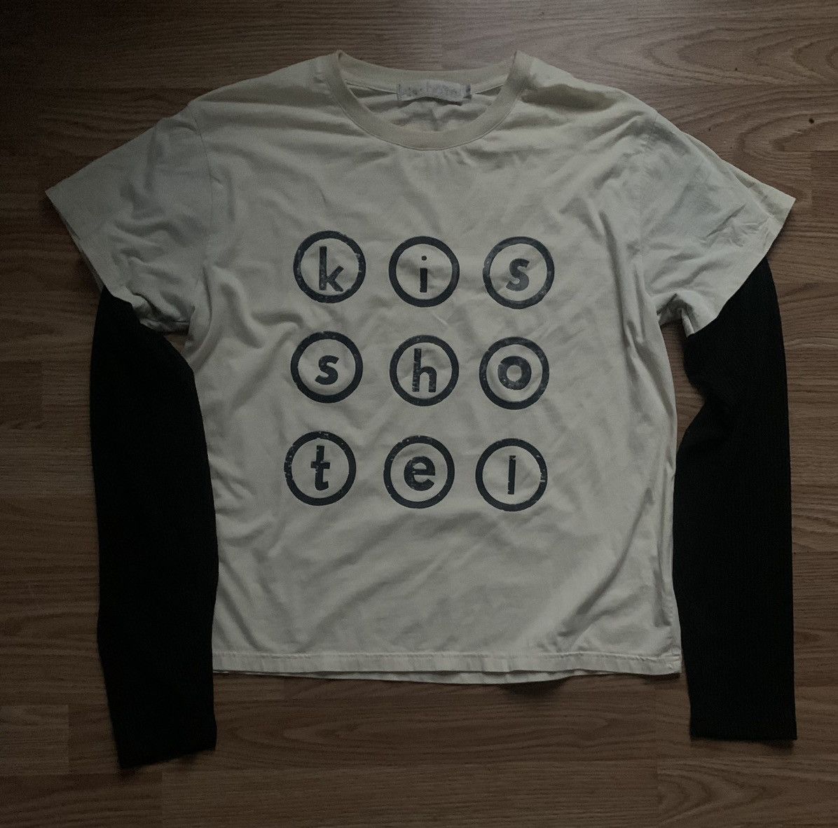 Other Kiss Hotel Circle Layered Thermal Size US S / EU 44-46 / 1 - 1 Thumbnail