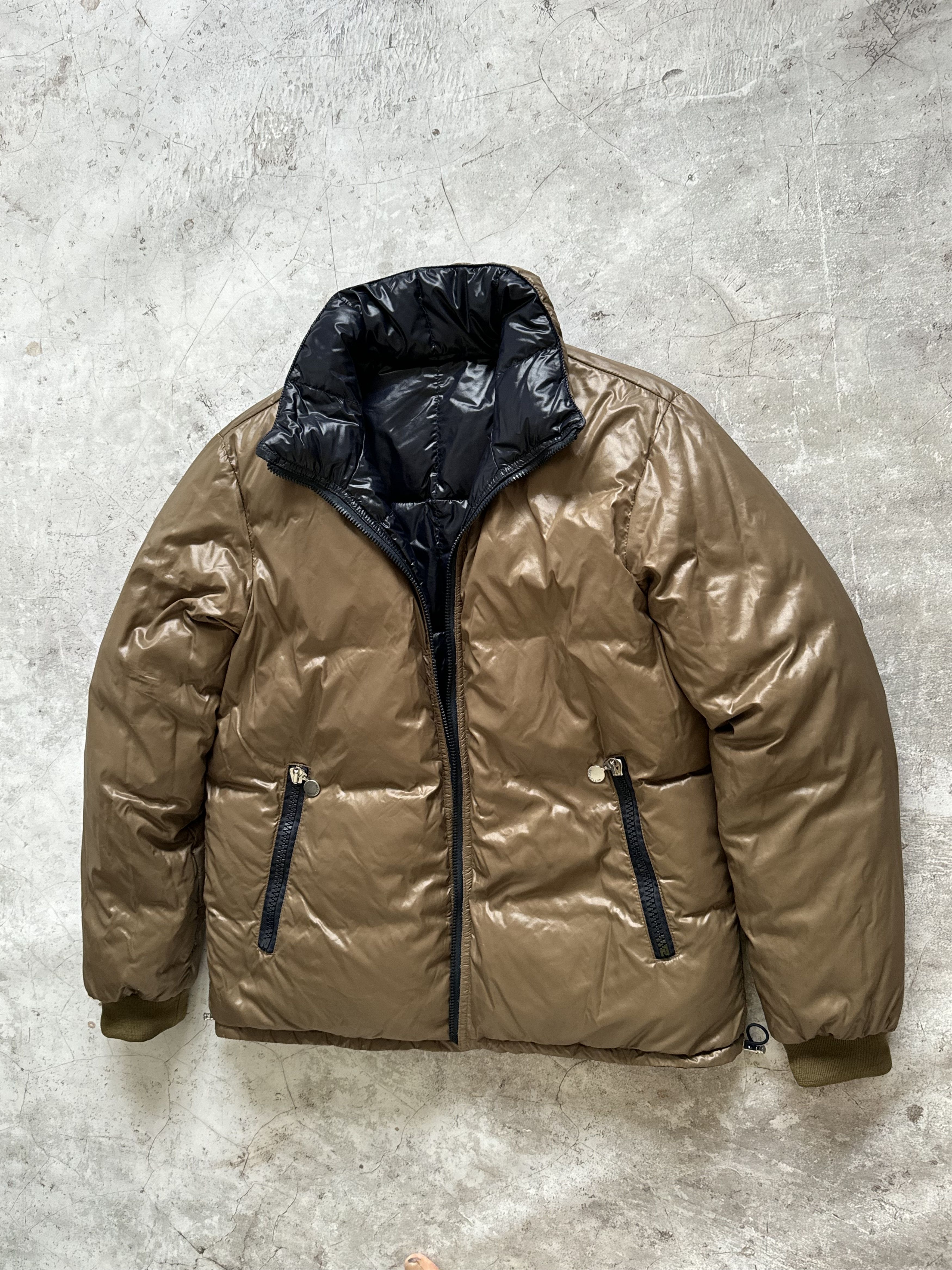 Moncler !Extremely rare vintage Moncler puffer jacket Size US L / EU 52-54 / 3 - 6 Thumbnail