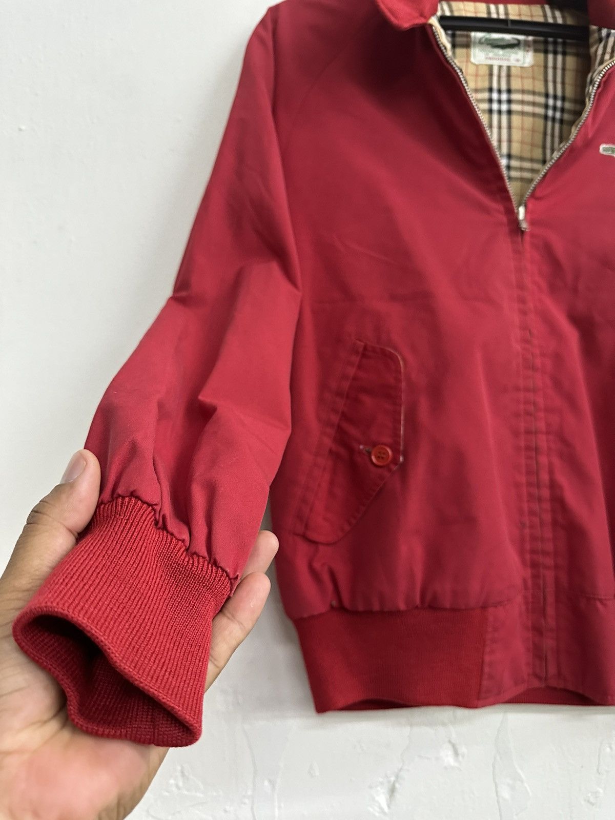 Other VTG Crocodile Brand Jacket Size US M / EU 48-50 / 2 - 5 Thumbnail
