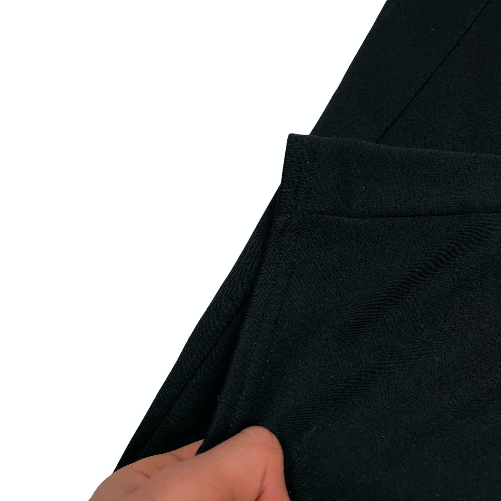 Umbro Umbro Men's Black Polyester FC Schalke 04 Track Pants XL Size US 32 / EU 48 - 6 Thumbnail