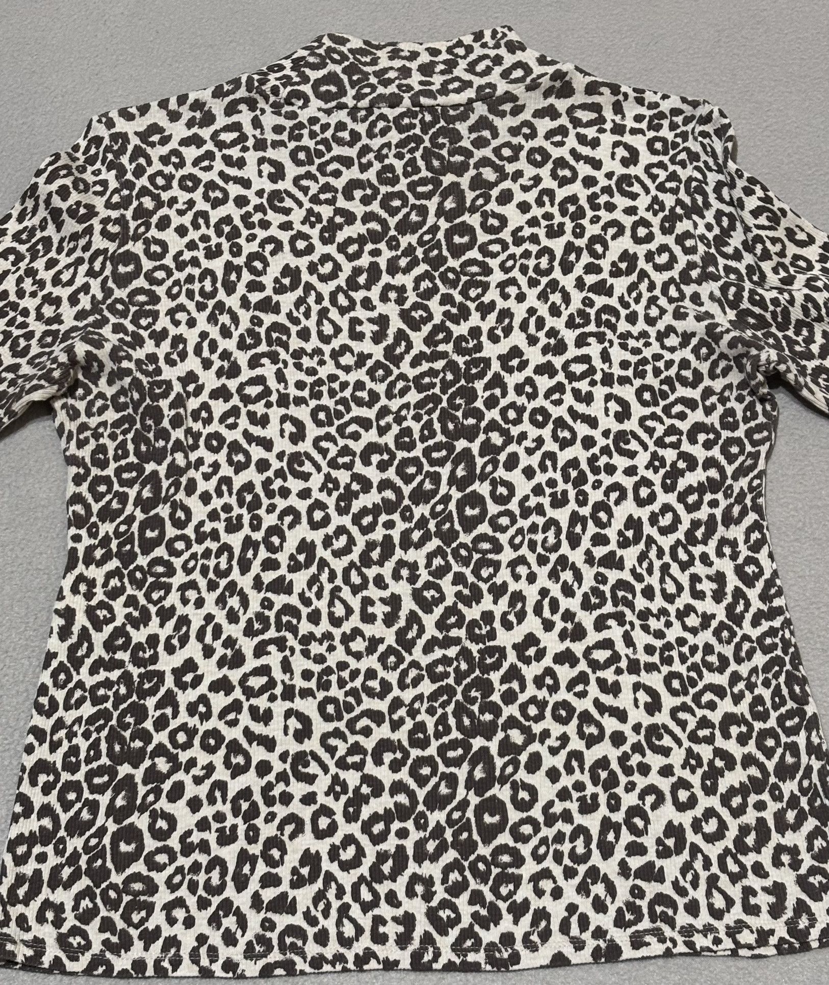 Sezane Sezane blouse Leopard size XL Size XL / US 12-14 / IT 48-50 - 9 Thumbnail