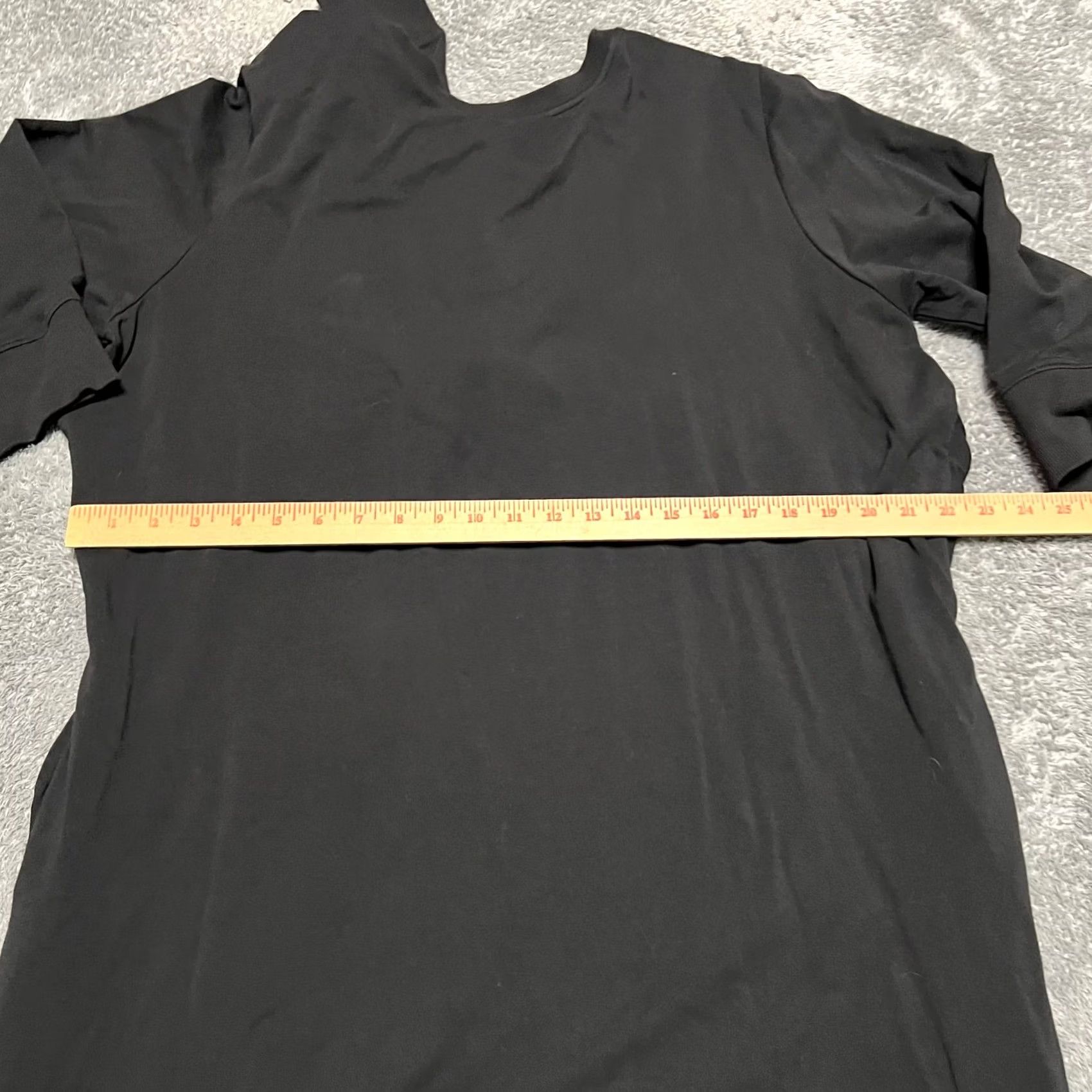 Vintage Universal Standard Misa Sweatshirt Dress Womens 14-16 Small Stretch Comfy Size XL / US 12-14 / IT 48-50 - 5 Thumbnail
