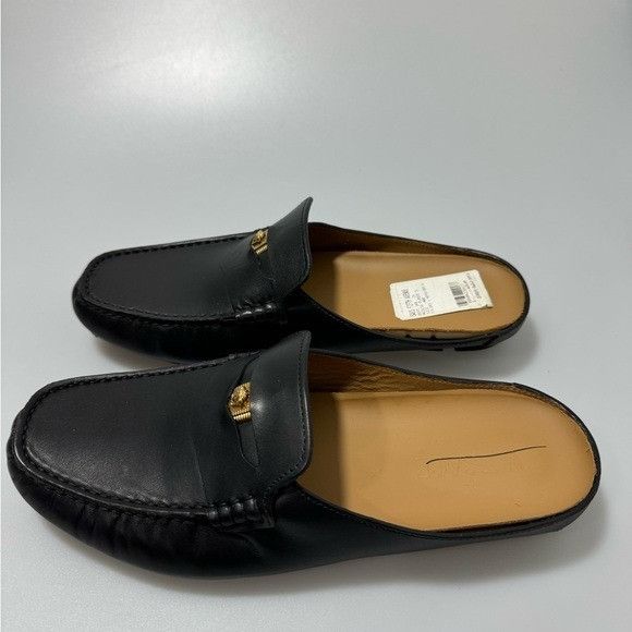 Versace Versace Sabot Medusa Slip-On Loafers Black Men’s EU 40/US 7 Size US 7 / EU 40 - 3 Thumbnail