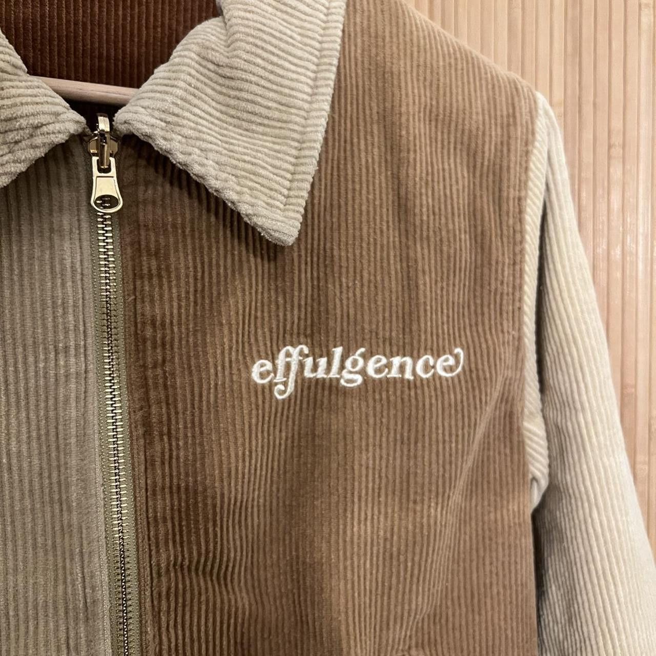 Effulgence Effulgence BROWN REVERSIBLE CORDUROY JACKET Size US M / EU 48-50 / 2 - 2 Thumbnail