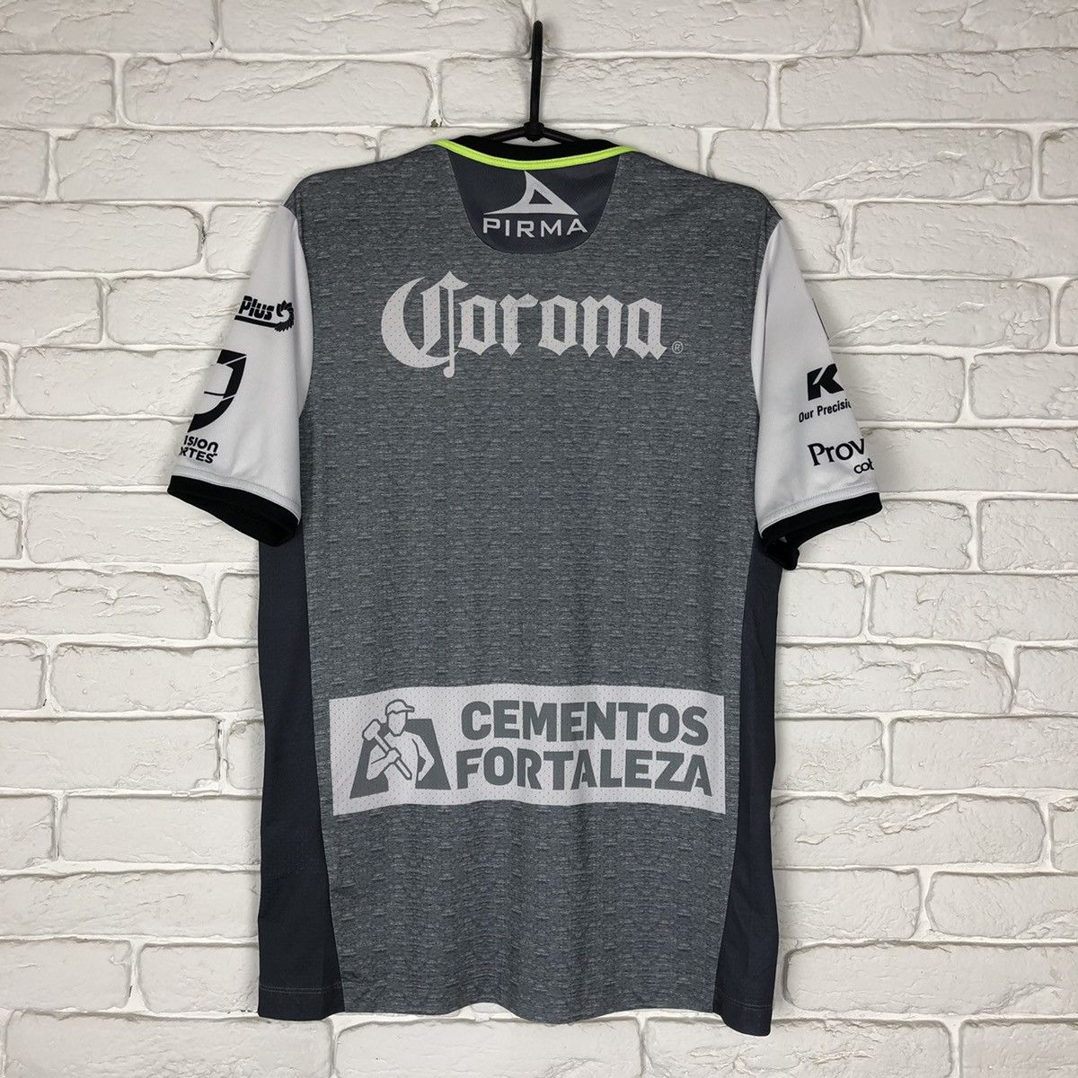 Other FC Leon club 2016 2017 third jersey soccer Size US M / EU 48-50 / 2 - 5 Thumbnail