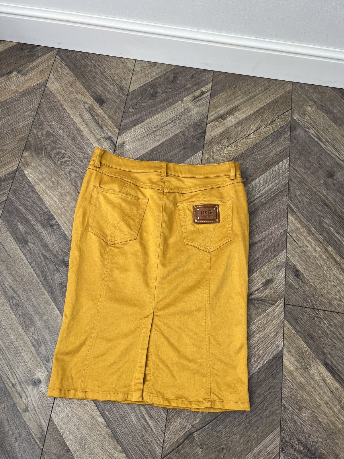 Dolce & Gabbana Vintage Dolce Gabbana Luxury Women’s Skirt Size 25" / US 0 / IT 36 - 11 Thumbnail