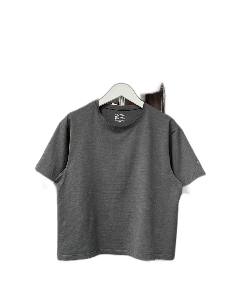Arc'teryx Arcteryx Short Sleeve Shirt in Gray Color Size US XS / EU 42 / 0 - 1 Thumbnail