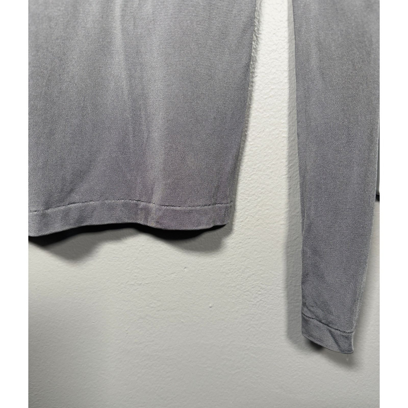 Dosa dosa Silk long Sleeved Tshirt size 3/L Size L / US 10 / IT 46 - 8 Thumbnail