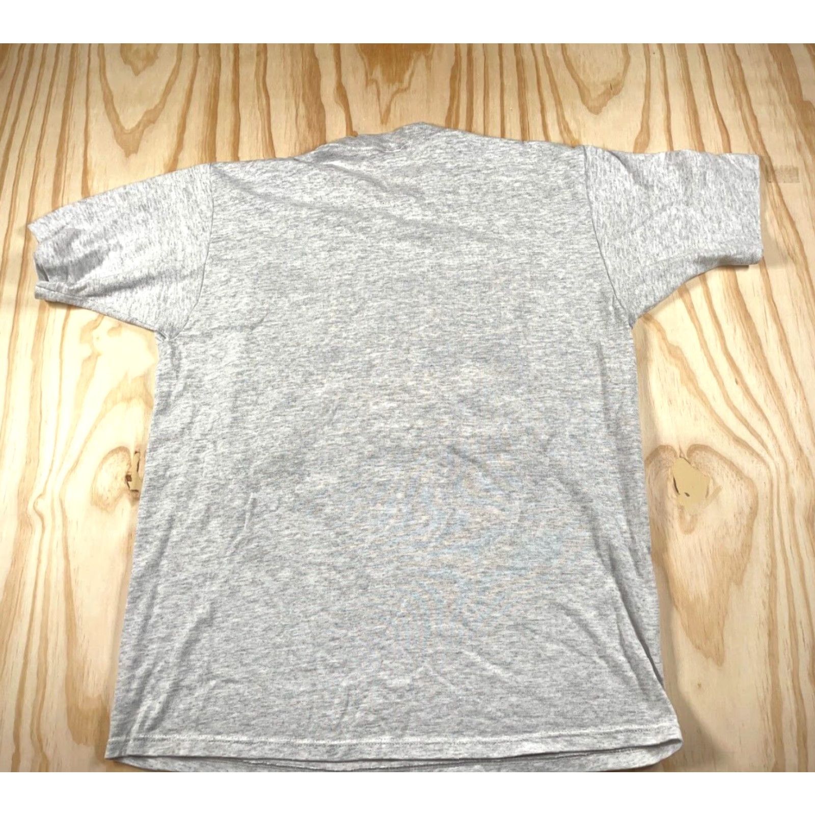 Jerzees VTG 1992 Vietnam Veterans Memorial T-Shirt Adult Large Gray Jerzees Size US L / EU 52-54 / 3 - 2 Thumbnail