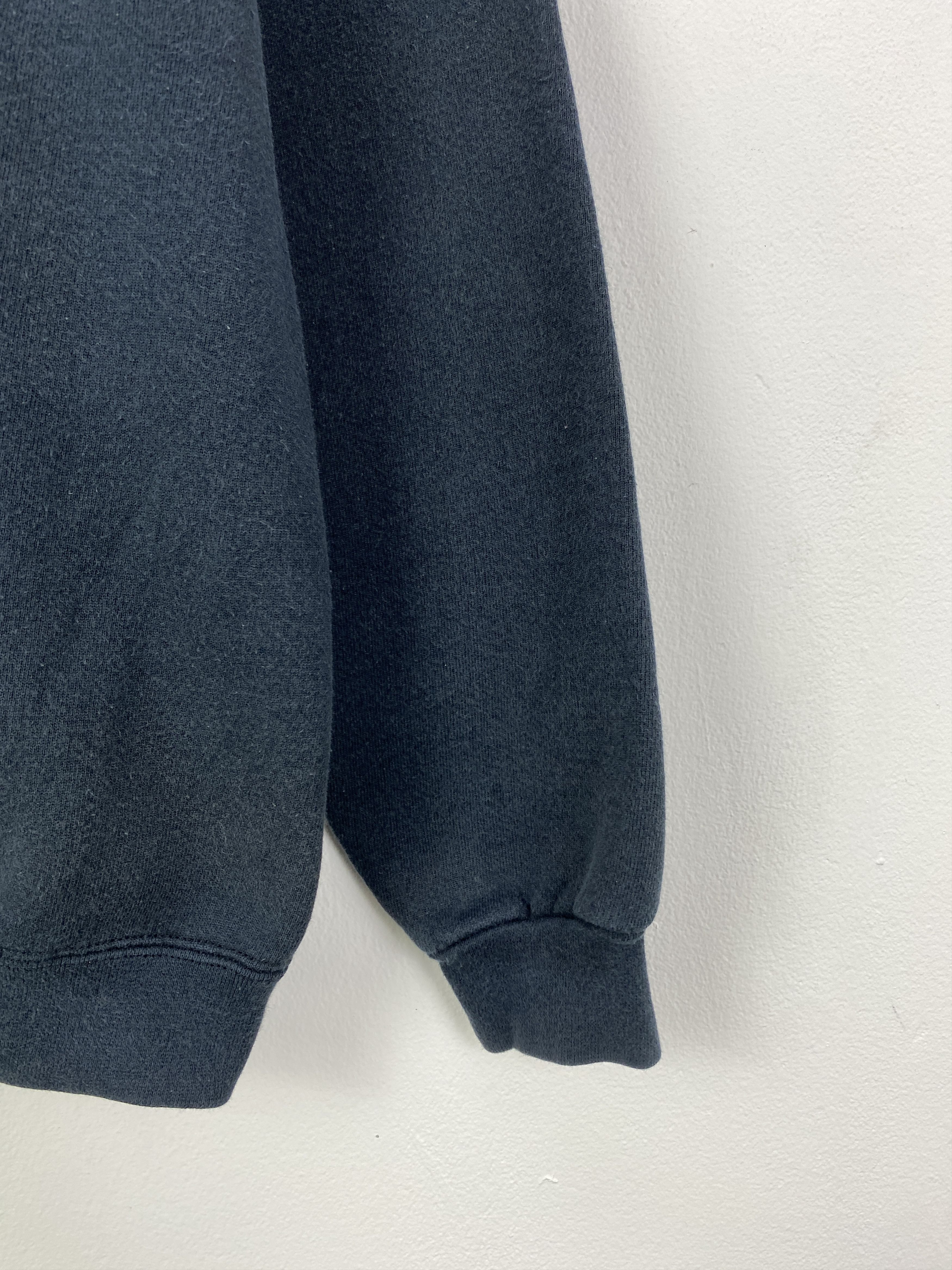 Xlarge Vintage 90s XLarge Plain Pullover Sweatshirt SH0140 Size US XL / EU 56 / 4 - 5 Thumbnail