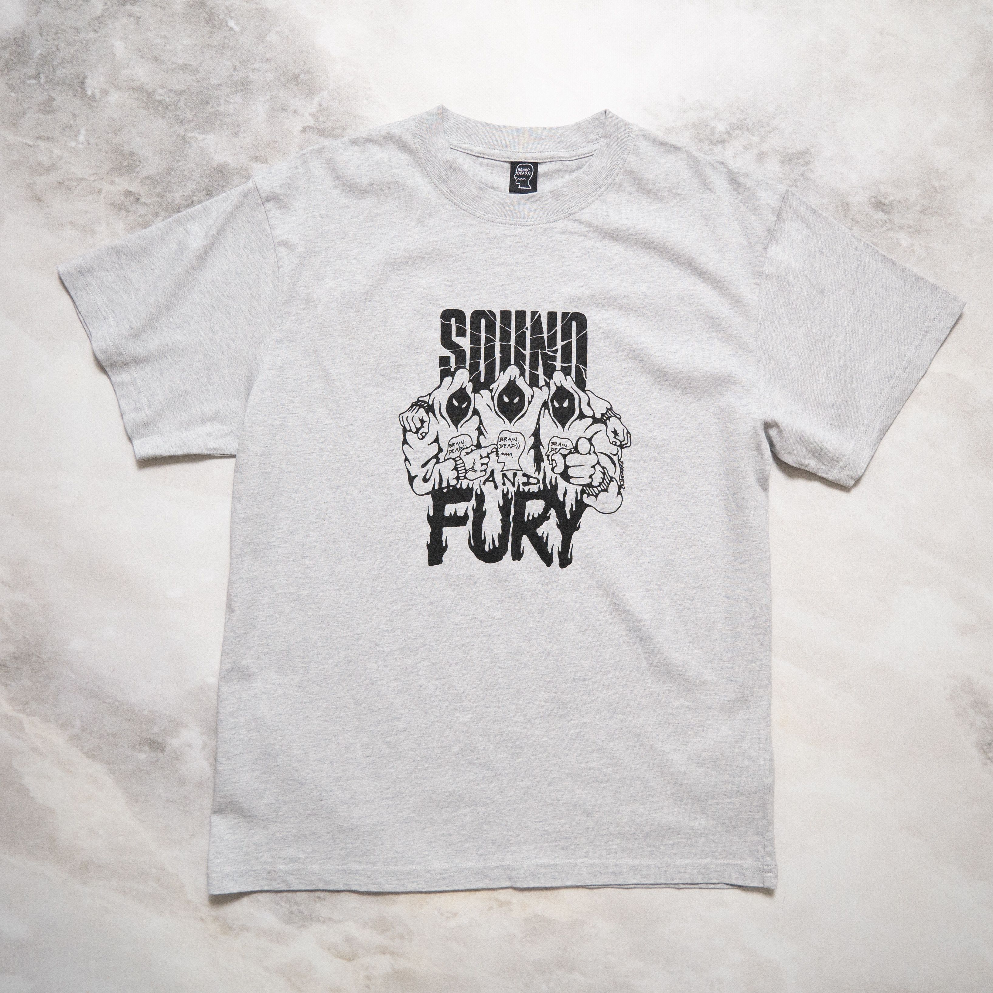 Brain Dead Brain Dead x Sound & Fury Festival T-Shirt Merch NWOT Size US S / EU 44-46 / 1 - 1 Thumbnail