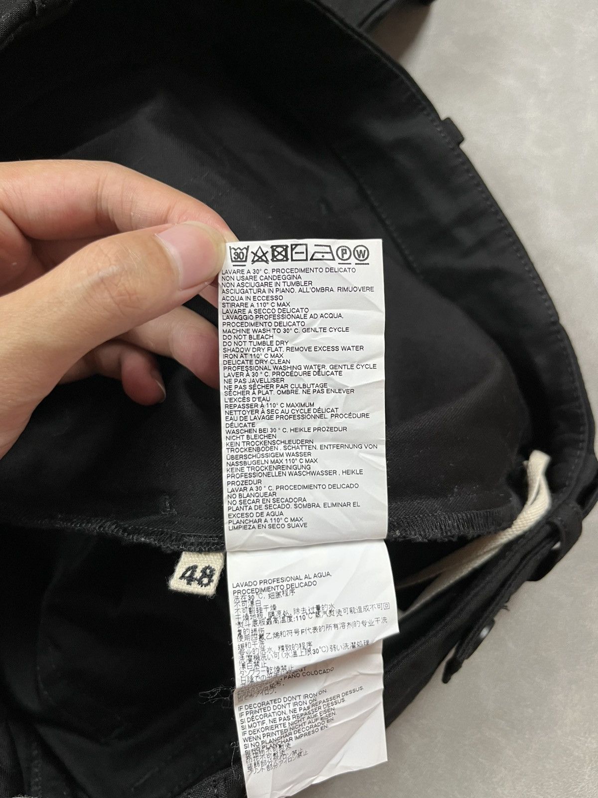 Marni Marni baggy pants Size US 31 - 13 Thumbnail